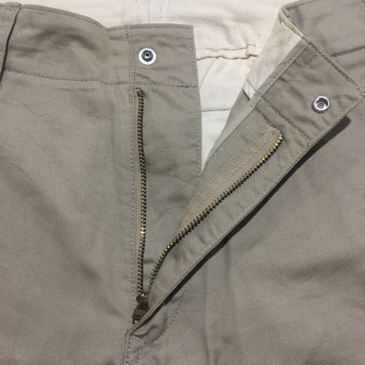 Nanamica × The North Face Purple Label The North Face Nanamica Purple Label Stretch Twil Wide Pants Size US 31 - 4 Thumbnail
