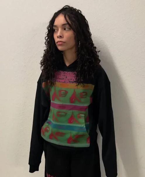 Other "Can You Read My Lips" Y2K Hoodie Size US M / EU 48-50 / 2 - 3 Thumbnail
