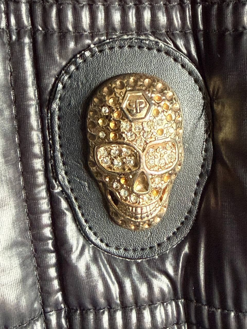 Philipp Plein philipp plein fur vest ig - kitogod7 Size US L / EU 52-54 / 3 - 4 Thumbnail