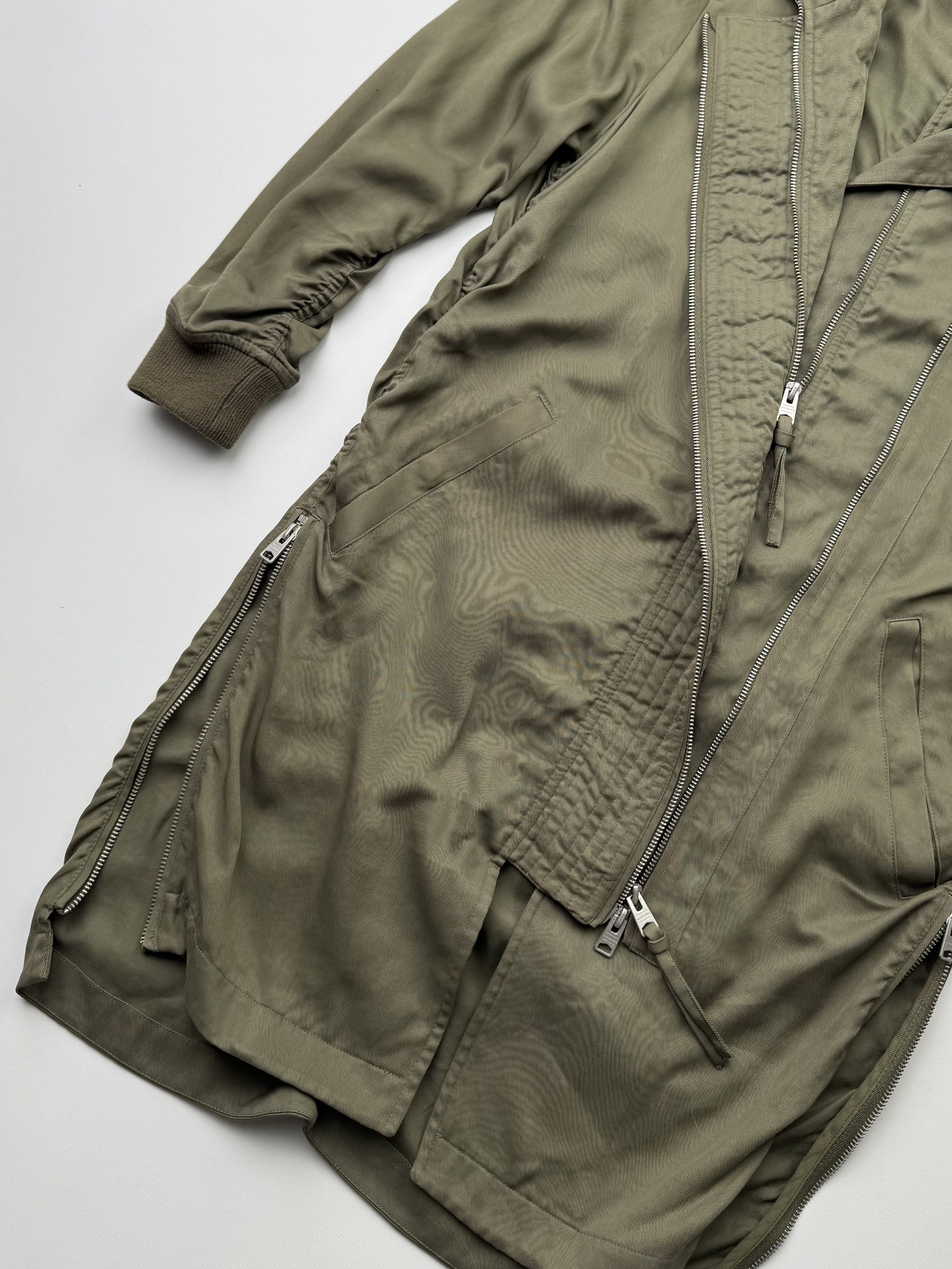 Allsaints Allsaints Jacket With Zippers (52) Size US S / EU 44-46 / 1 - 3 Thumbnail