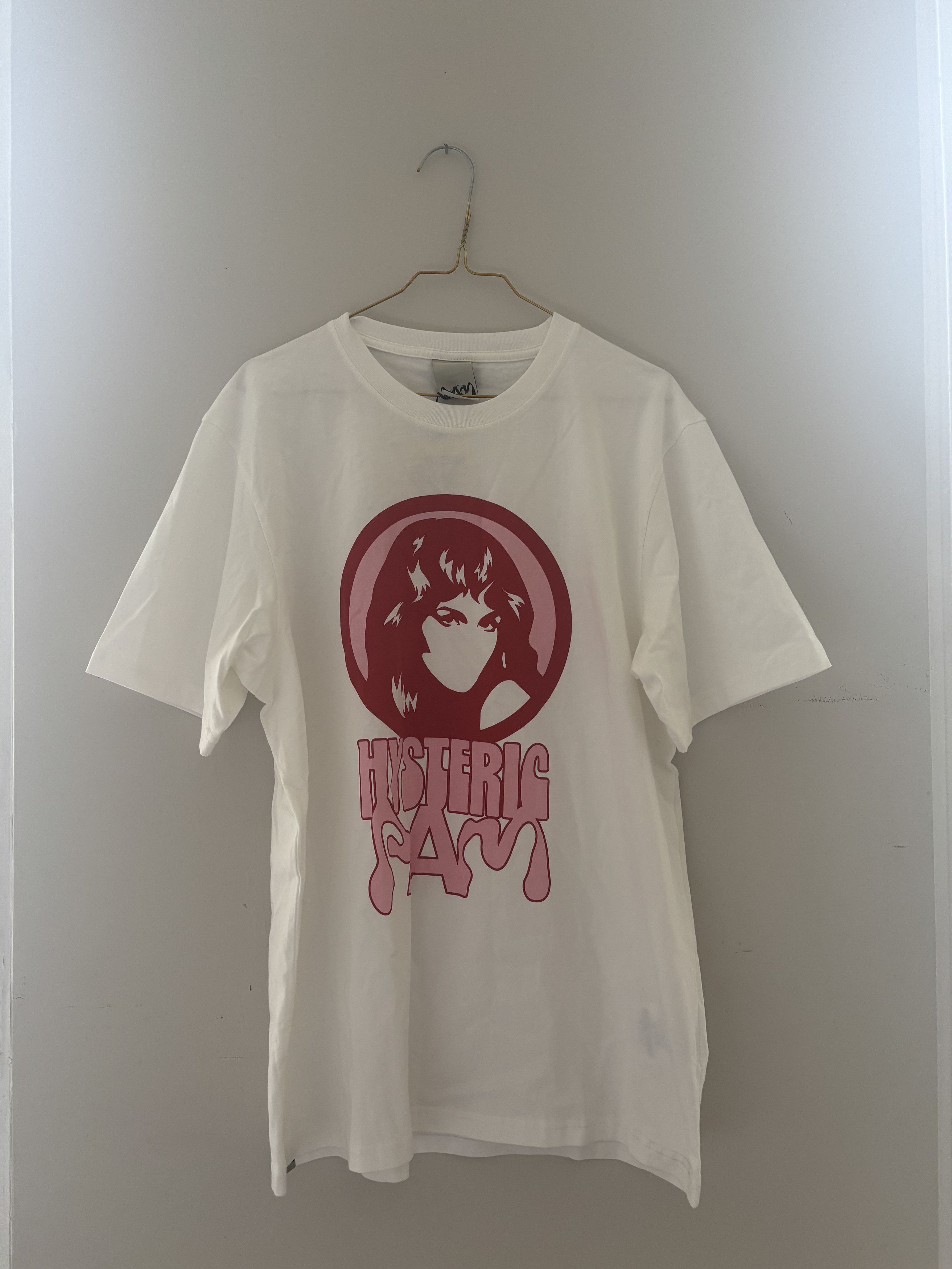 Hysteric Pam tshirt