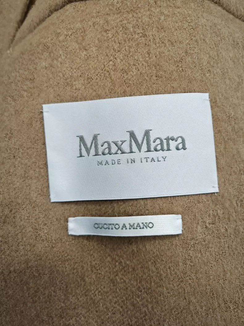 Other Max Mara Camel hair coat Size S / US 4 / IT 40 - 2 Thumbnail