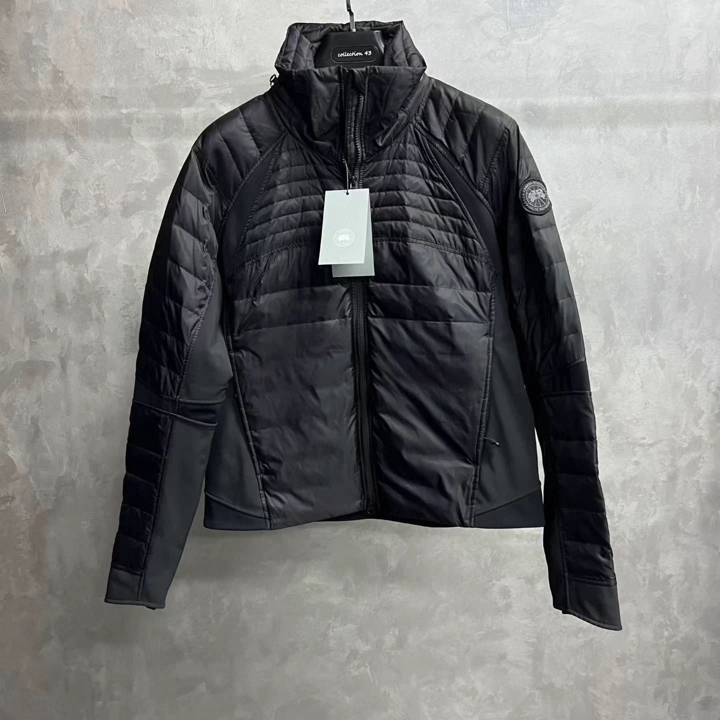 Canada Goose Canada Goose Black Label WP Hooded Black L Down Size US L / EU 52-54 / 3 - 1 Thumbnail