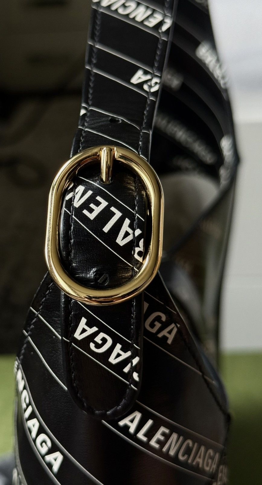 Balenciaga × Gucci Gucci X Balenciaga Jackie Bag Size ONE SIZE - 9 Thumbnail