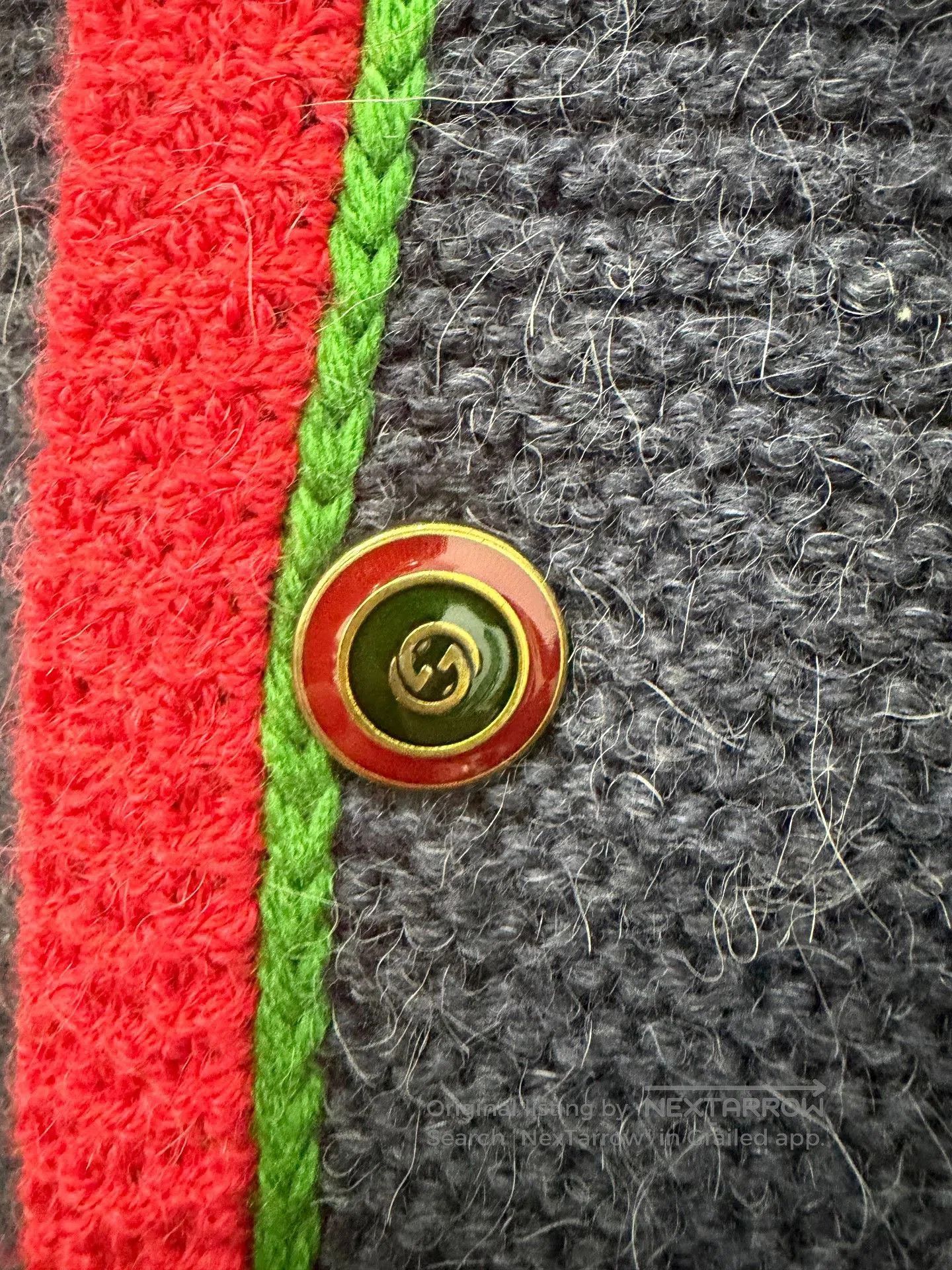 Gucci Gucci MLB Collaboration Wool Sweater. Size US M / EU 48-50 / 2 - 4 Thumbnail