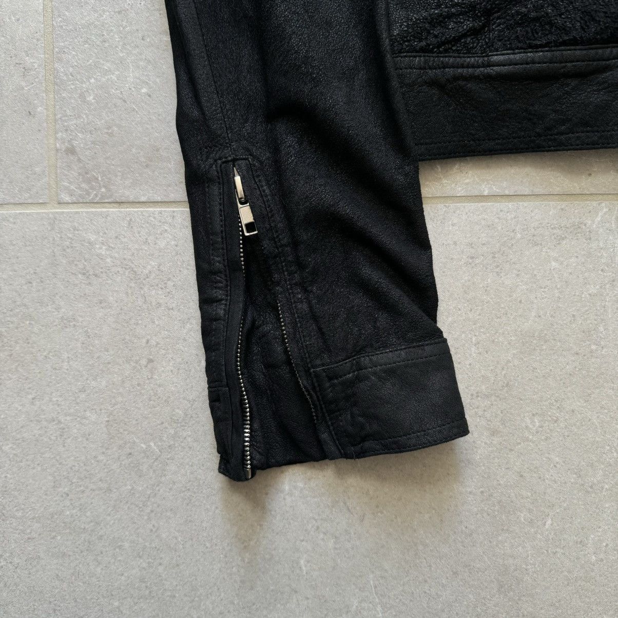 Rick Owens Rick Owens FW14 Hooded Blistered Lamb Size US M / EU 48-50 / 2 - 4 Thumbnail