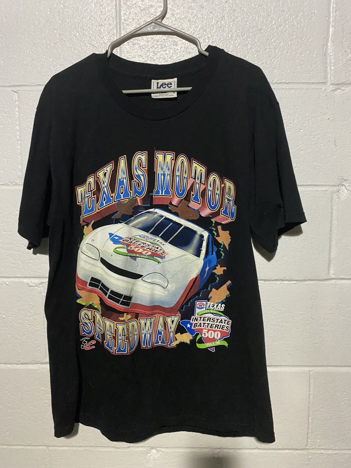 Lee vintage nascar tee Size US L / EU 52-54 / 3 - 1 Thumbnail