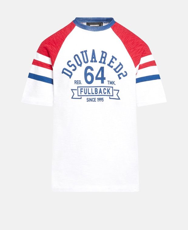 Dsquared2 T-shirt Size US XS / EU 42 / 0 - 1 Preview