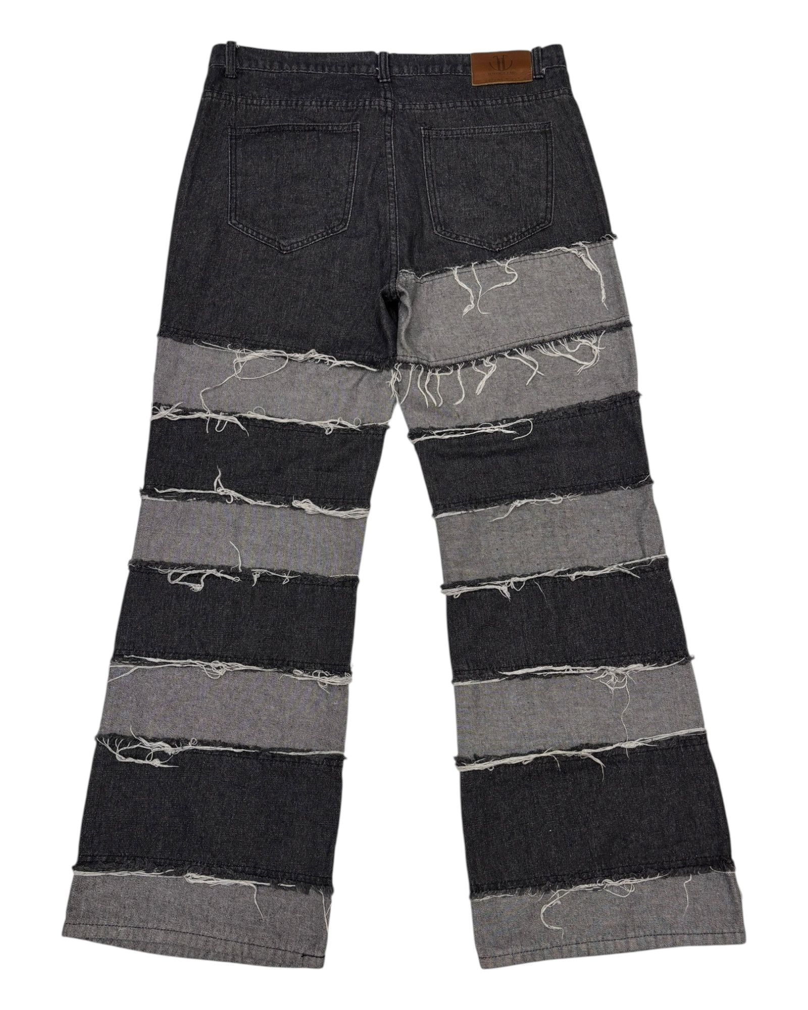 Hysteric Glamour × Japan Blue × Japanese Brand Japan Blue Hagi Jeans Hysteric Glamour Style Baggy Jeans Size US 36 / EU 52 - 2 Thumbnail
