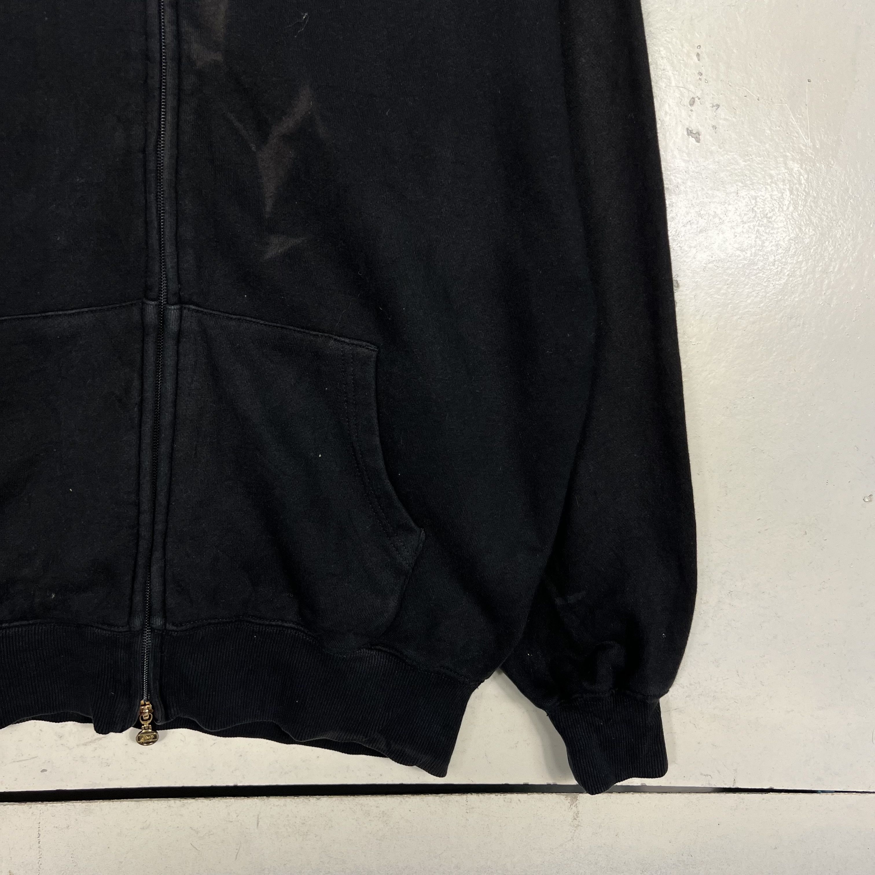 Japanese Brand RADY Embroidered Big Logo Hoodies Oversized #3833-C175 Size US S / EU 44-46 / 1 - 9 Thumbnail