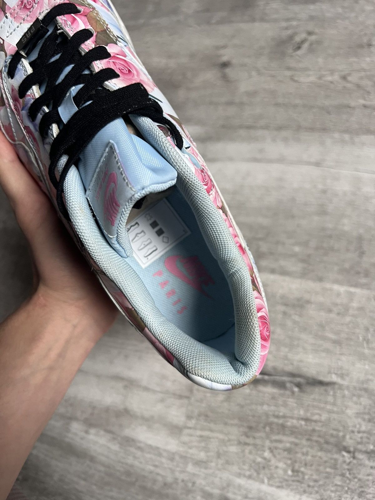 Nike Nike Air Max 1 Paris City Collection Size US 10.5 / EU 43-44 - 11 Thumbnail
