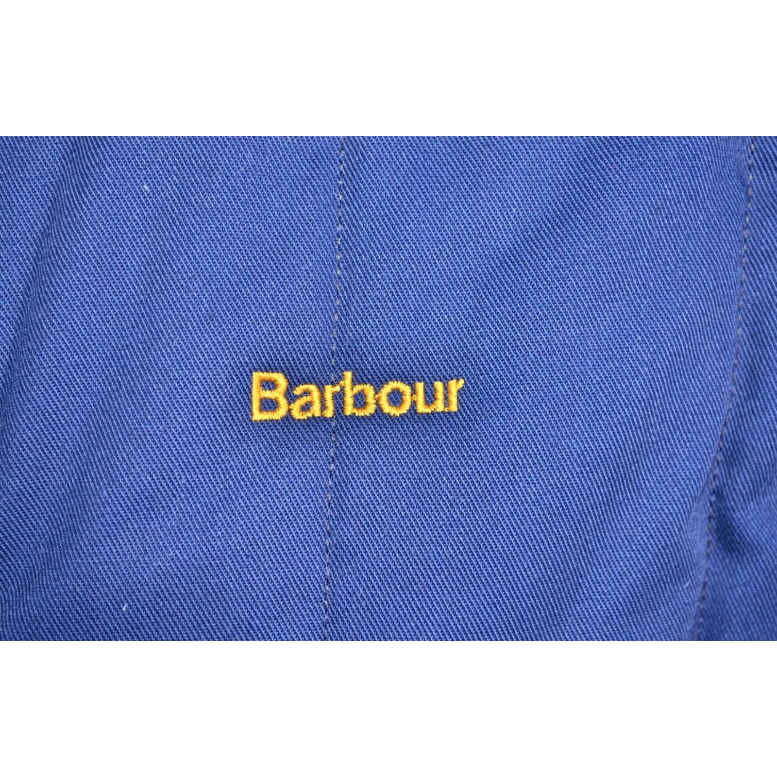 Barbour Barbour Waistcoat Man Vintage Padded Gilet Quilted Blue XL Size US XL / EU 56 / 4 - 5 Thumbnail