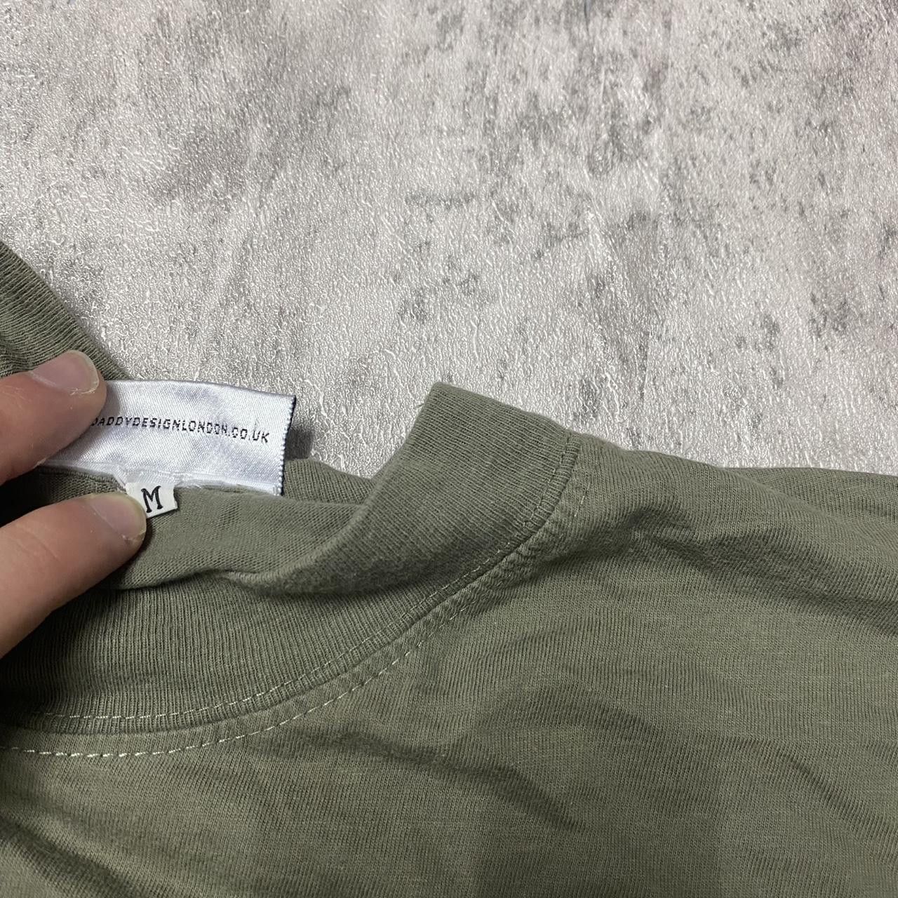 Other Khaki green Daddy T-shirt Size US M / EU 48-50 / 2 - 3 Thumbnail