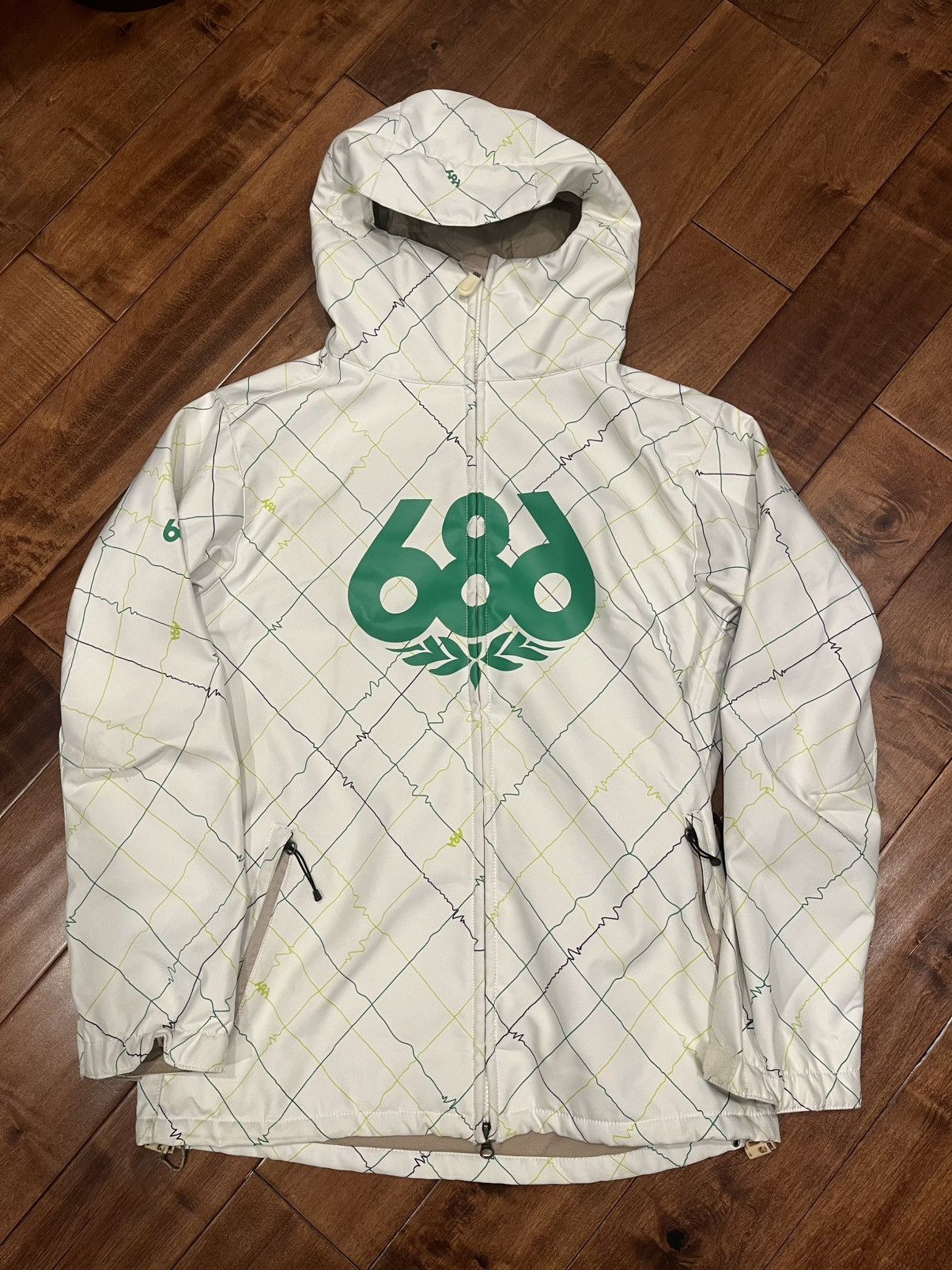 686 686 defender plexus snow jacket medium Size US M / EU 48-50 / 2 - 1 Thumbnail