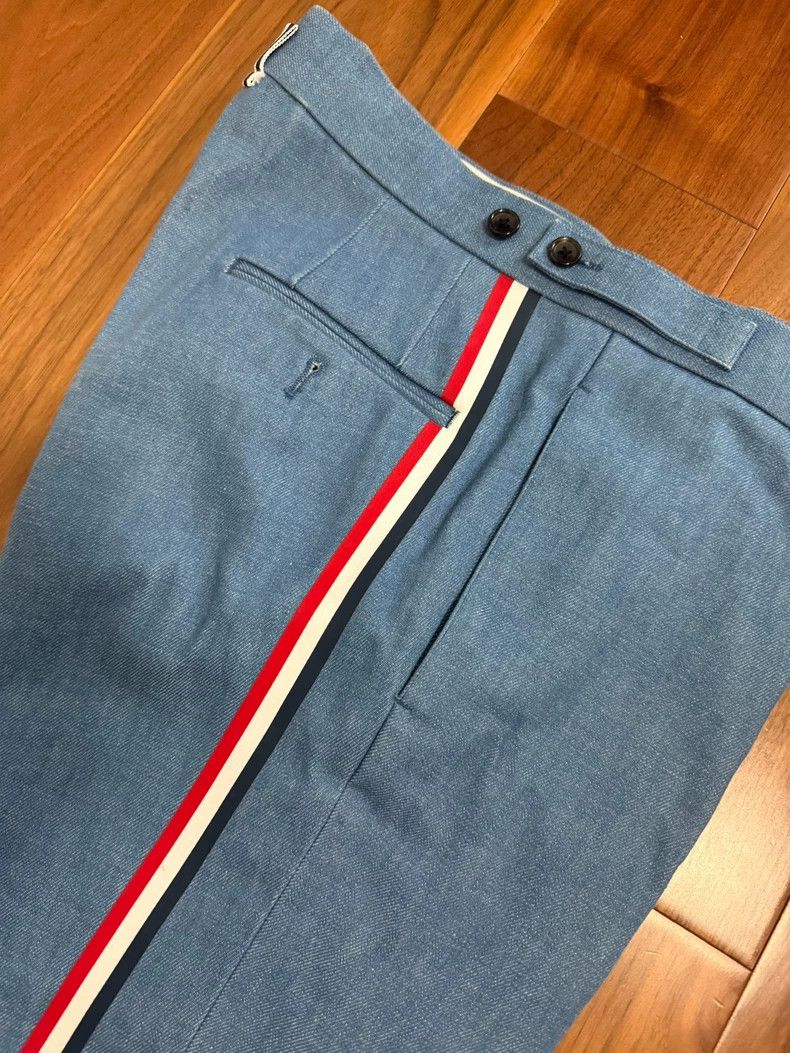 Thom Browne Thom Browne size1 trousers Size 40S - 1 Thumbnail
