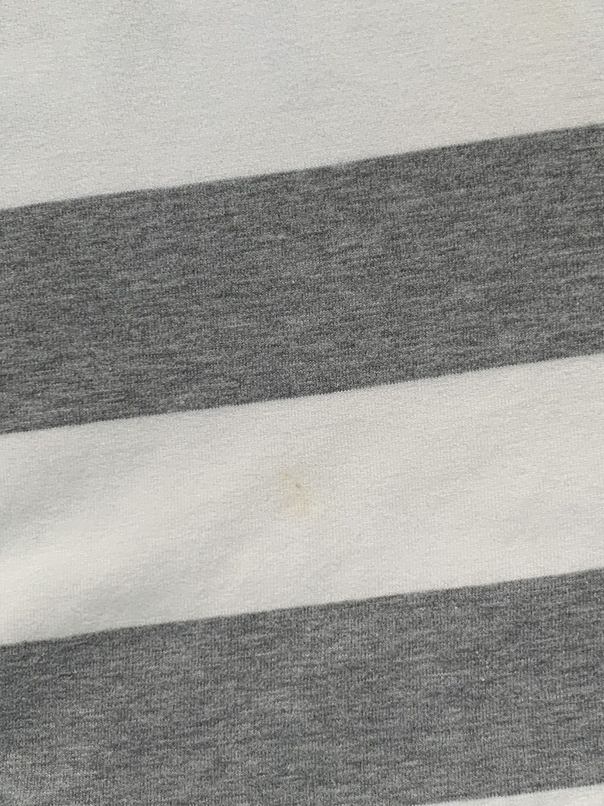 Bape × Vintage 90s OG Bape Stripe Tshirt Size US L / EU 52-54 / 3 - 10 Thumbnail