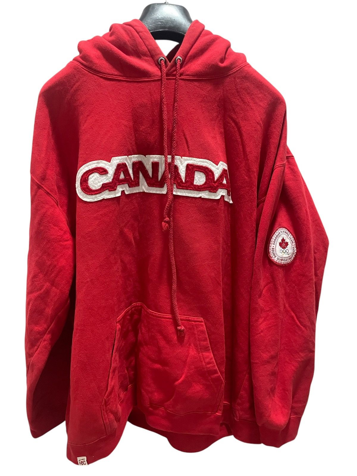 USA Olympics 🔥Rare Canada olympic copyright 2005 underlicence Size US XL / EU 56 / 4 - 1 Thumbnail