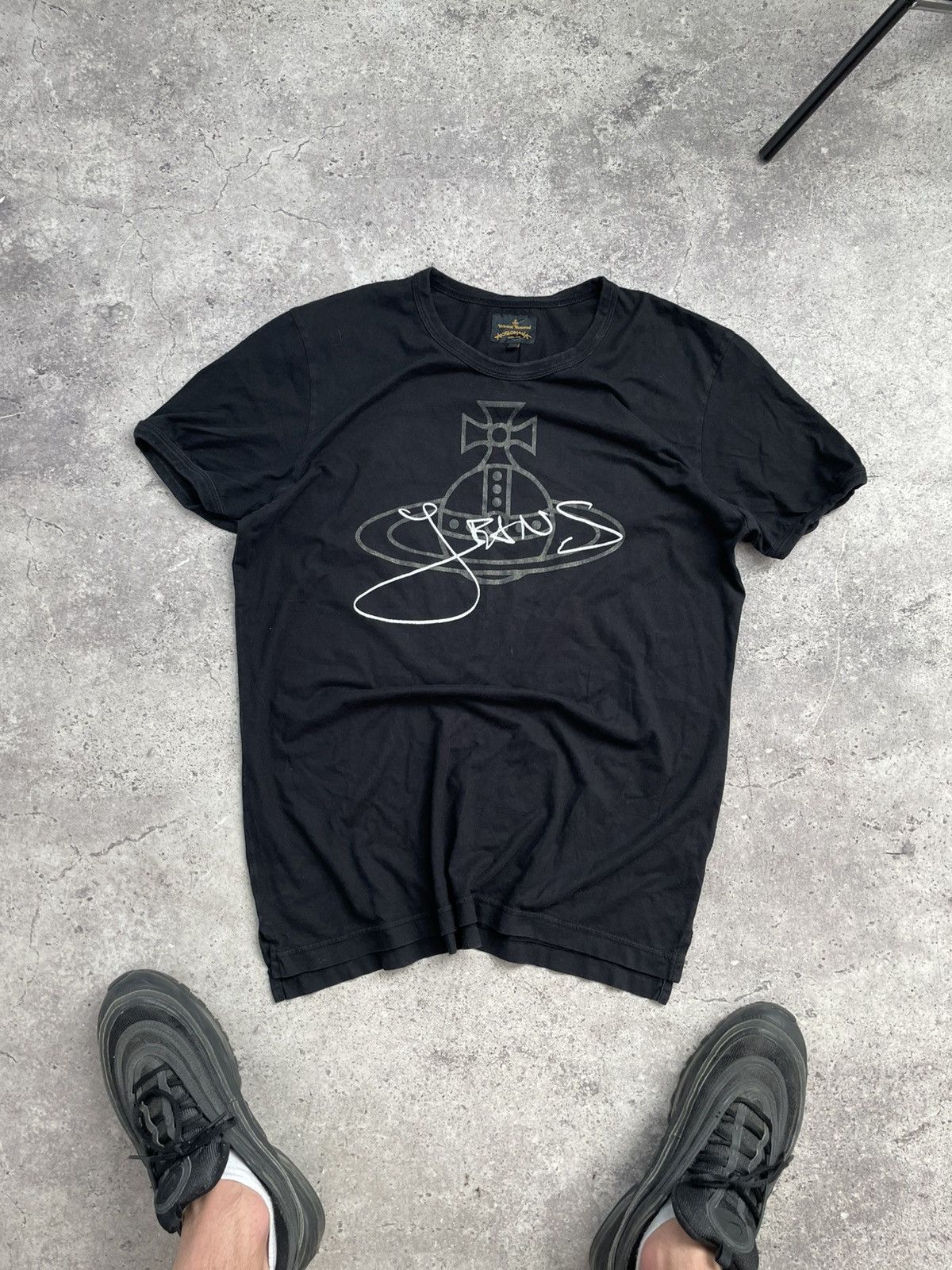 Vivienne Westwood Vivienne Westwood Vintage Milky Way T
