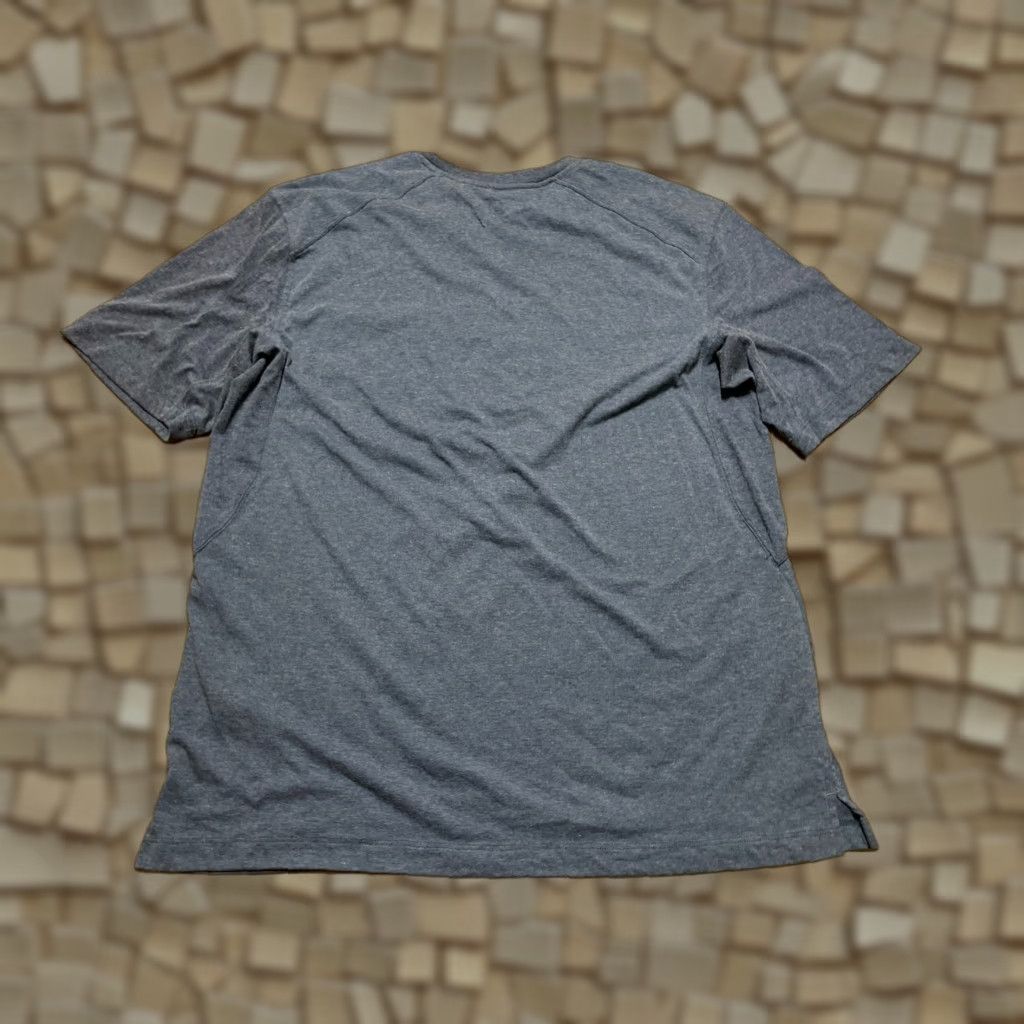 Vintage Duluth Trading Co. Shirt Men L Blue Crew Neck T-Shirt Short Sleeve Regular Size Large Casual Size US L / EU 52-54 / 3 - 1 Thumbnail