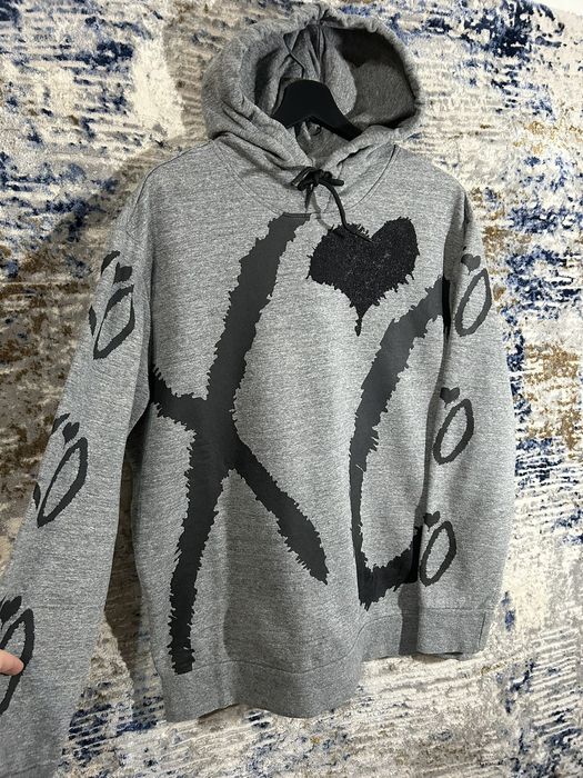 The weeknd best sale hoodie h&m