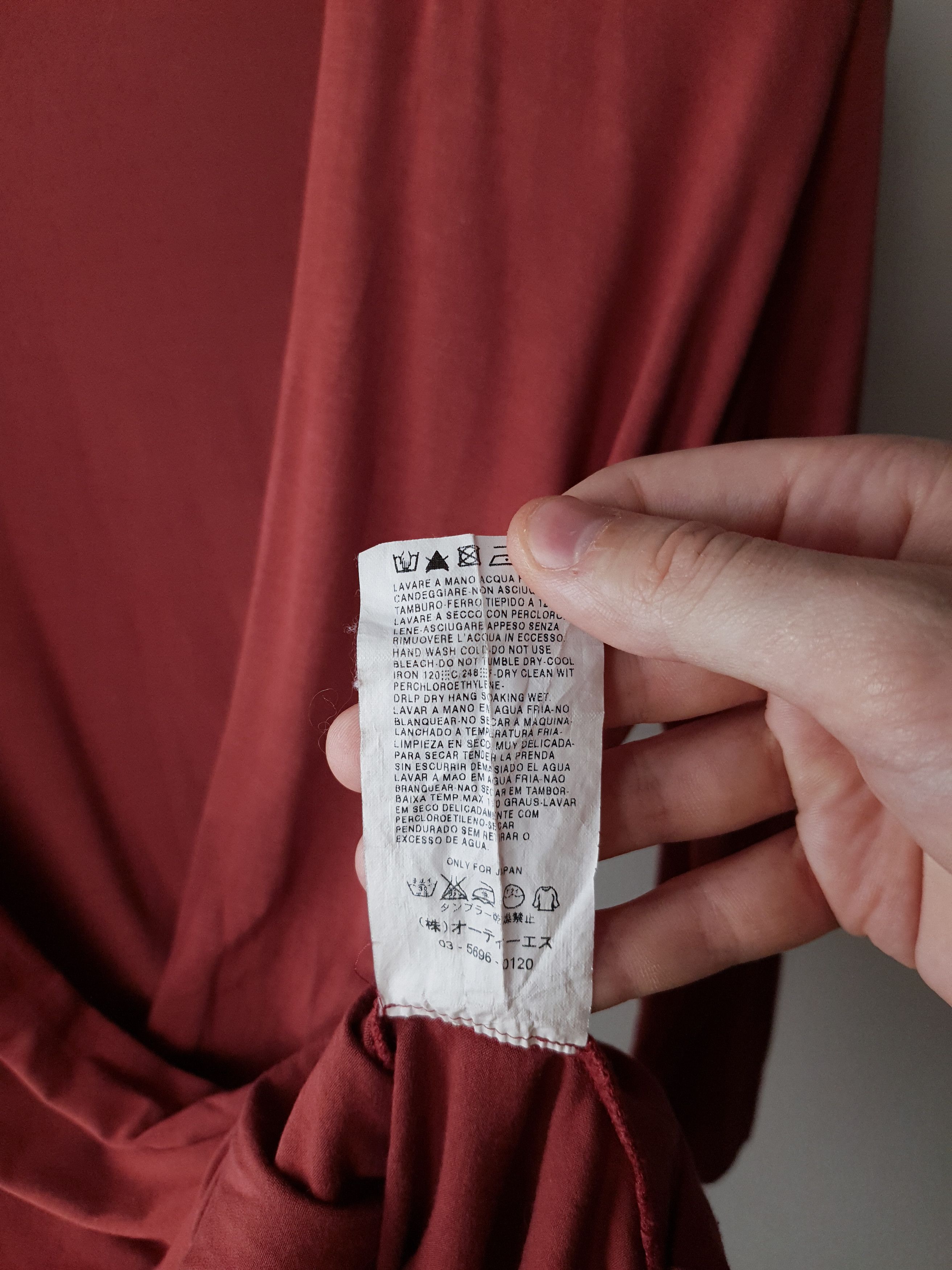 Japanese Brand × Max Mara RARE Max Mara ONLY FOR JAPAN Catwalk V Neck Dress Size M / US 6-8 / IT 42-44 - 5 Thumbnail
