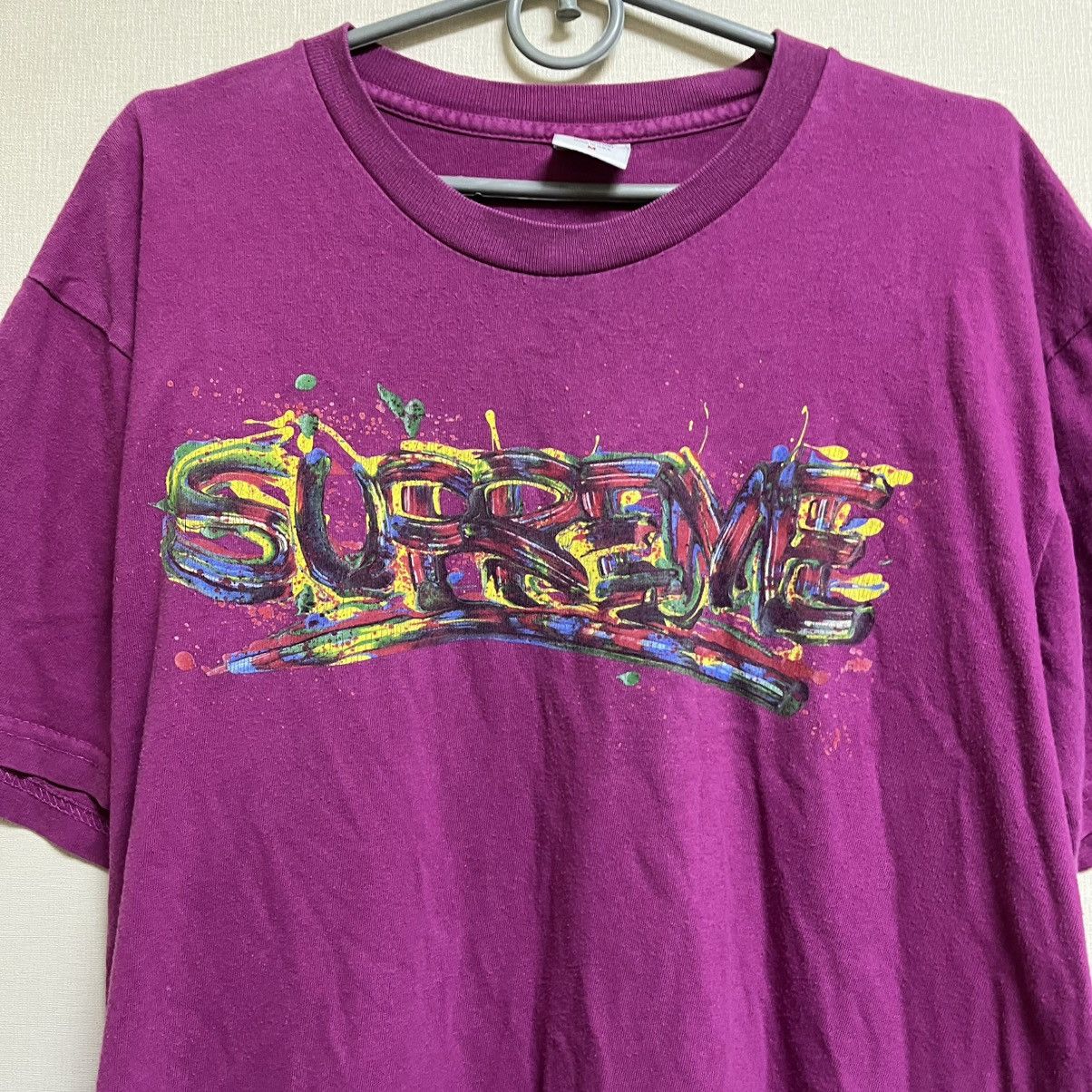 Supreme Supreme T Shirt Size US M / EU 48-50 / 2 - 5 Thumbnail