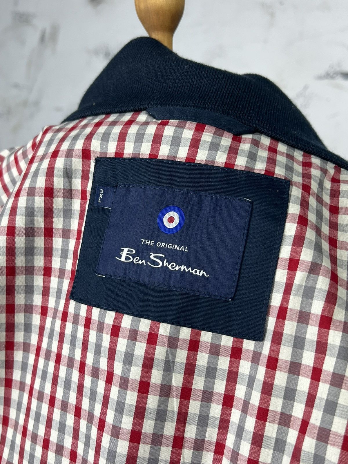 Ben Sherman Ben Sherman Bomber Jacket Size XXXL Size US XXL / EU 58 / 5 - 7 Thumbnail