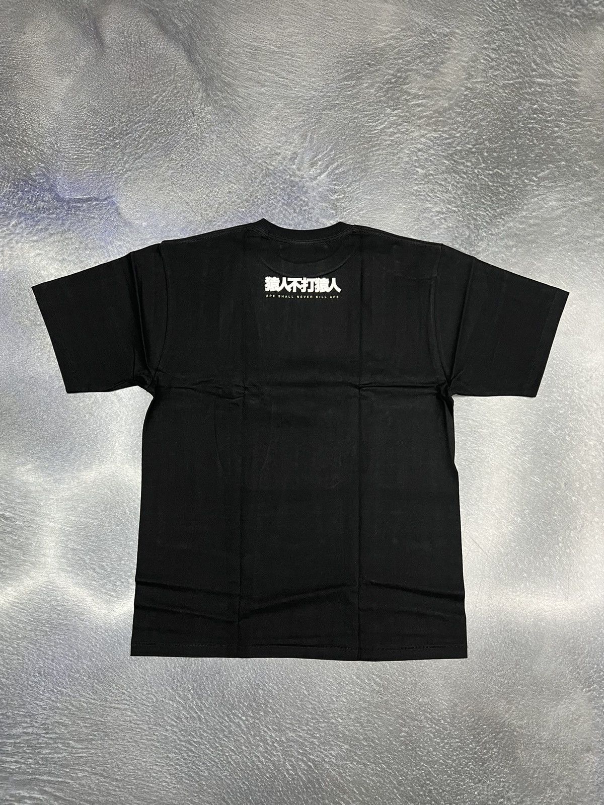 Bape Bape 1st Camo Kanji T-Shirt Size US XL / EU 56 / 4 - 6 Thumbnail