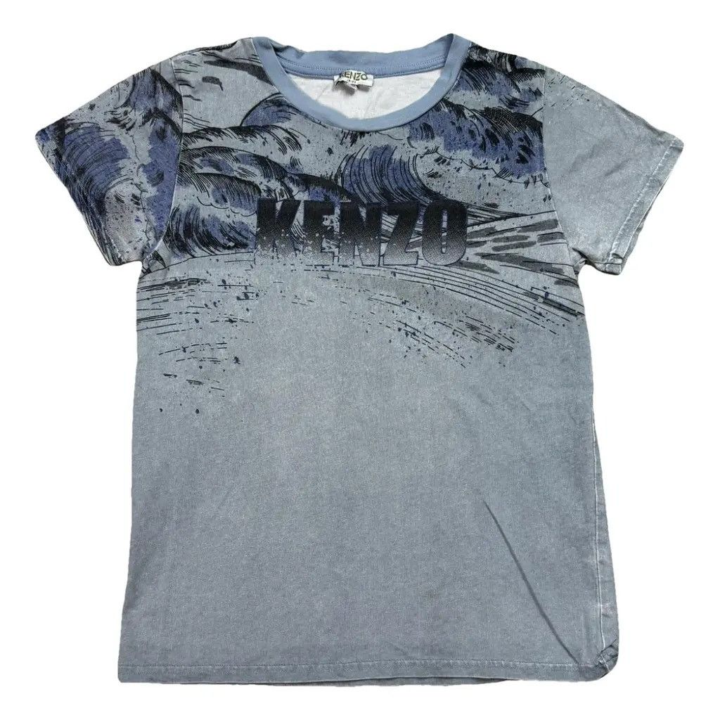 Kenzo Kenzo Tshirt Size: fit XS Size XS / US 0-2 / IT 36-38 - 1 Thumbnail