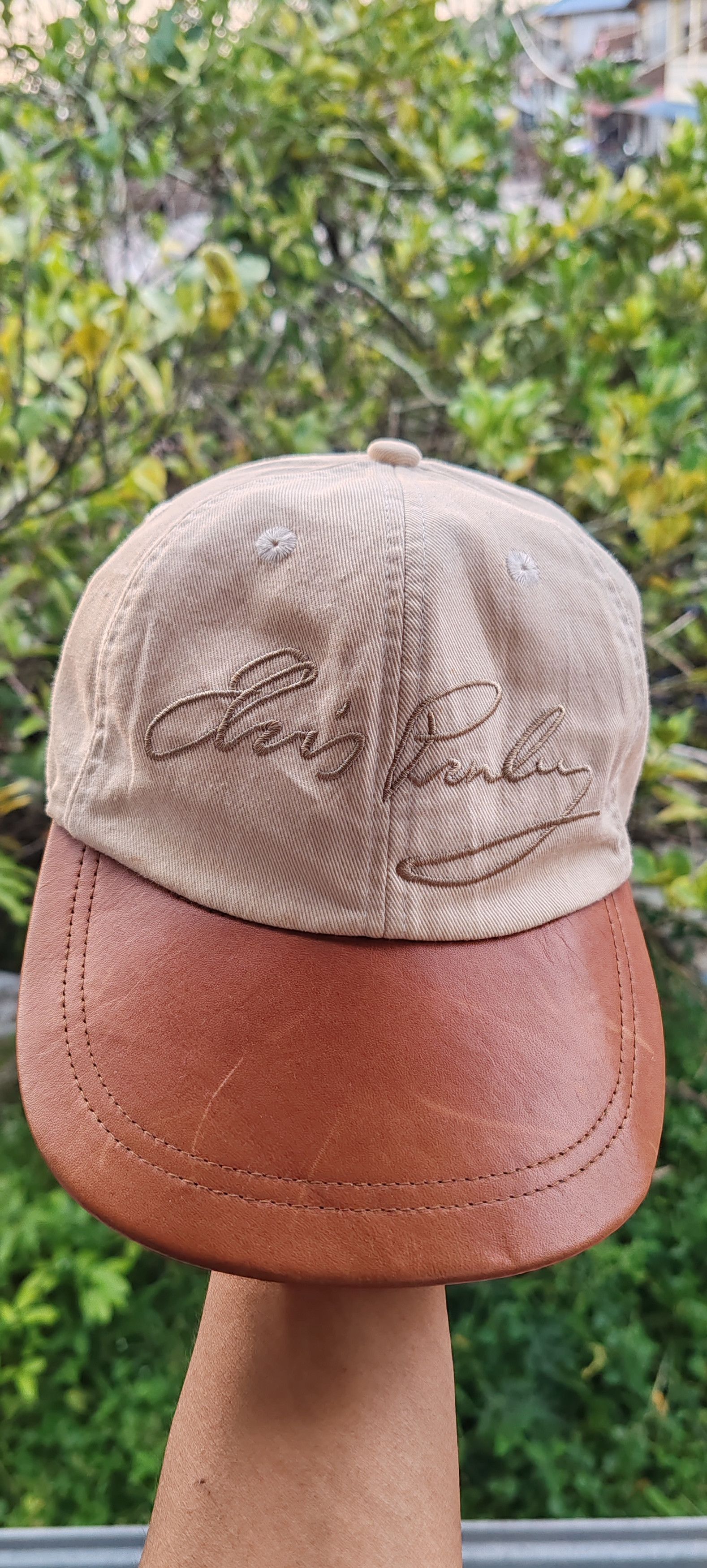 Band Tees Elvis Presley hat vintage Size ONE SIZE - 2 Thumbnail