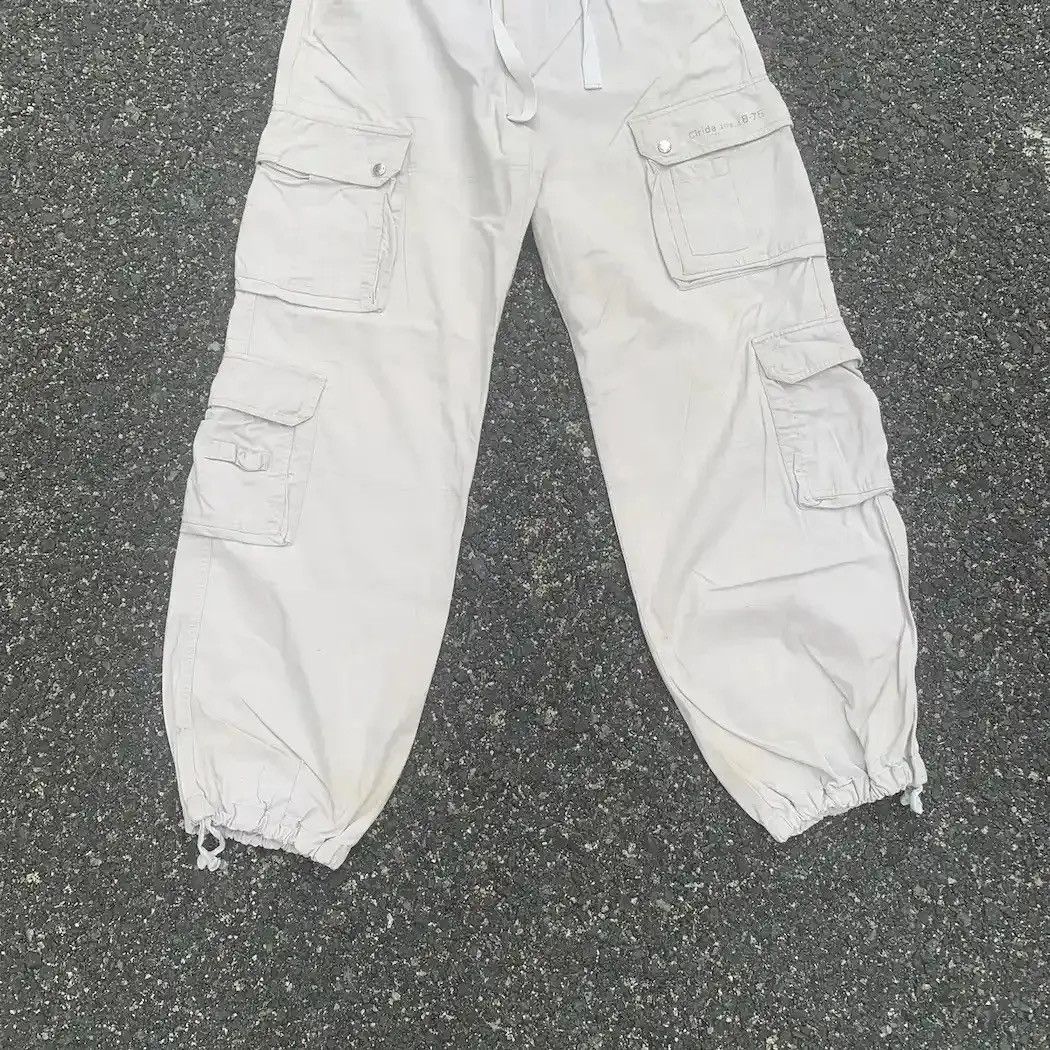 Fragment Design 💥 8-Pocket CRIDE Utility Baggy Multipocket Cargo Pants Size US 33 - 4 Thumbnail