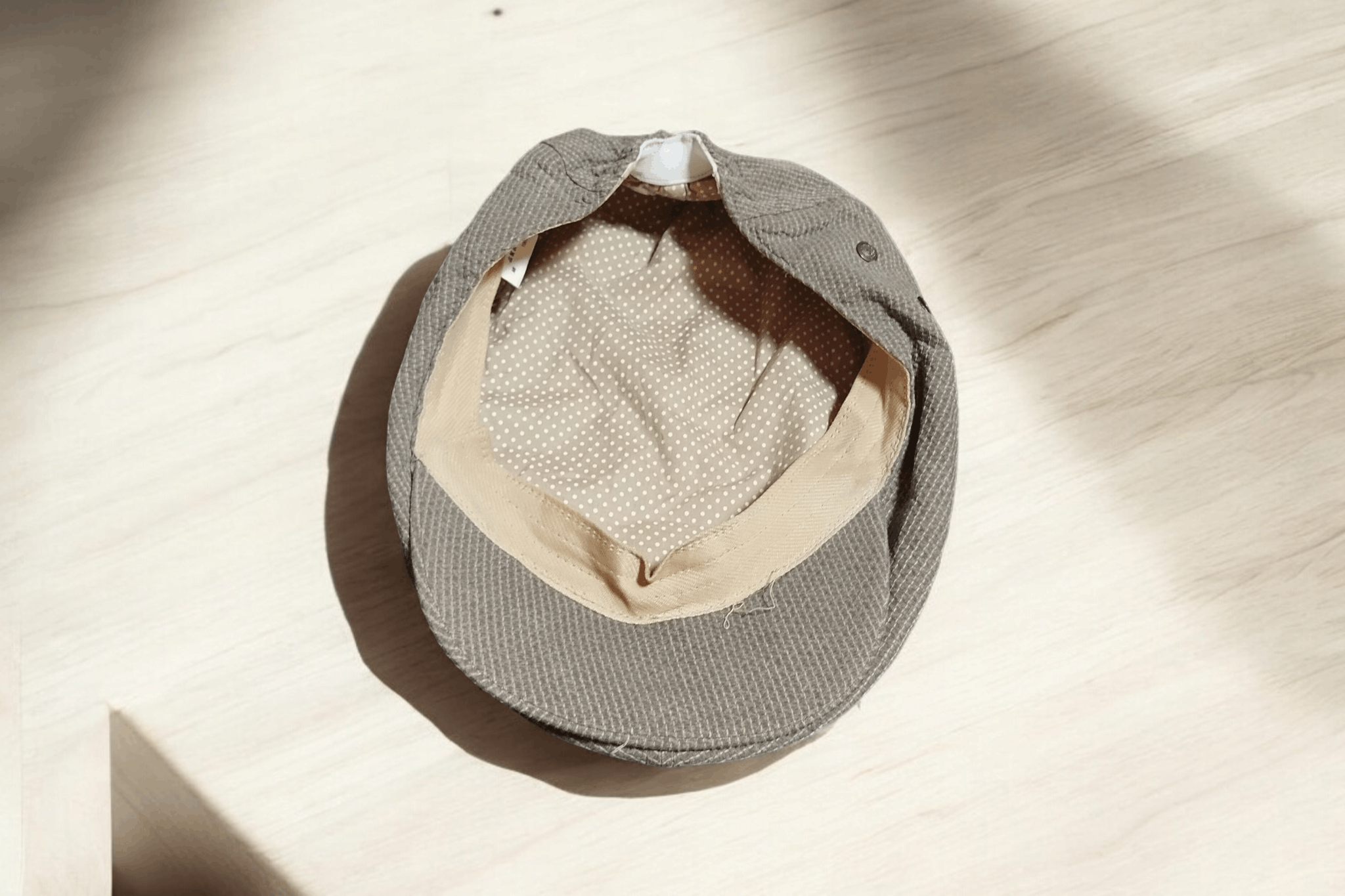 Japanese Brand Vintage flat cap Size ONE SIZE - 4 Thumbnail