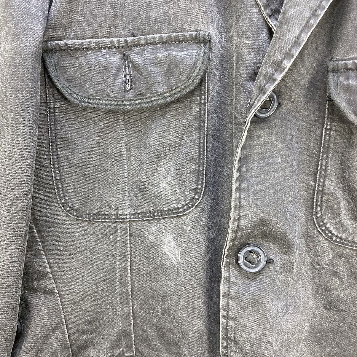 Japanese Brand 🔥Vintage Lucky Brand Workwear Jacket Camouflage Lining Size US M / EU 48-50 / 2 - 10 Thumbnail