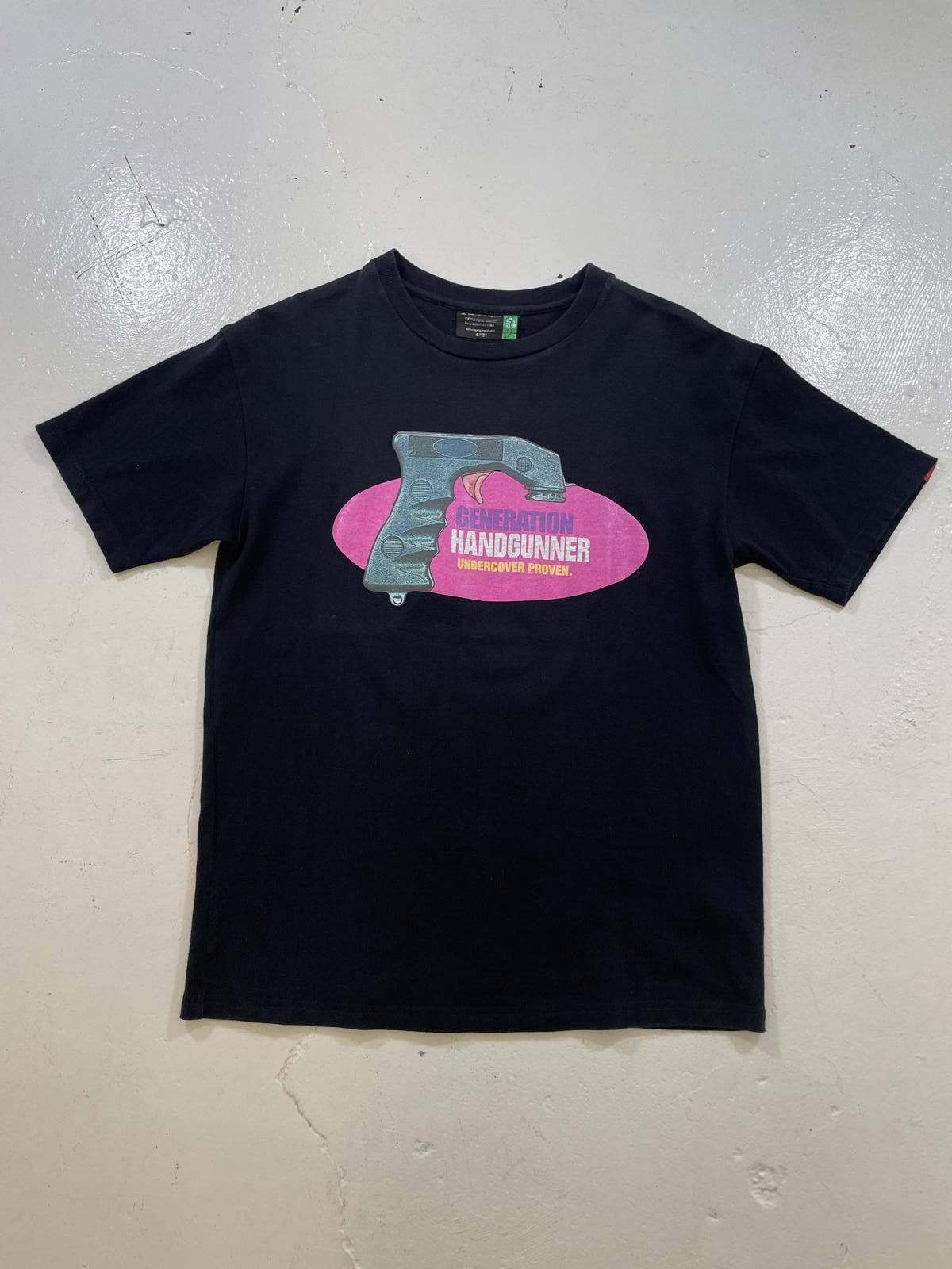 Undercover Undercover handgun T-shirt Size US M / EU 48-50 / 2 - 2 Thumbnail