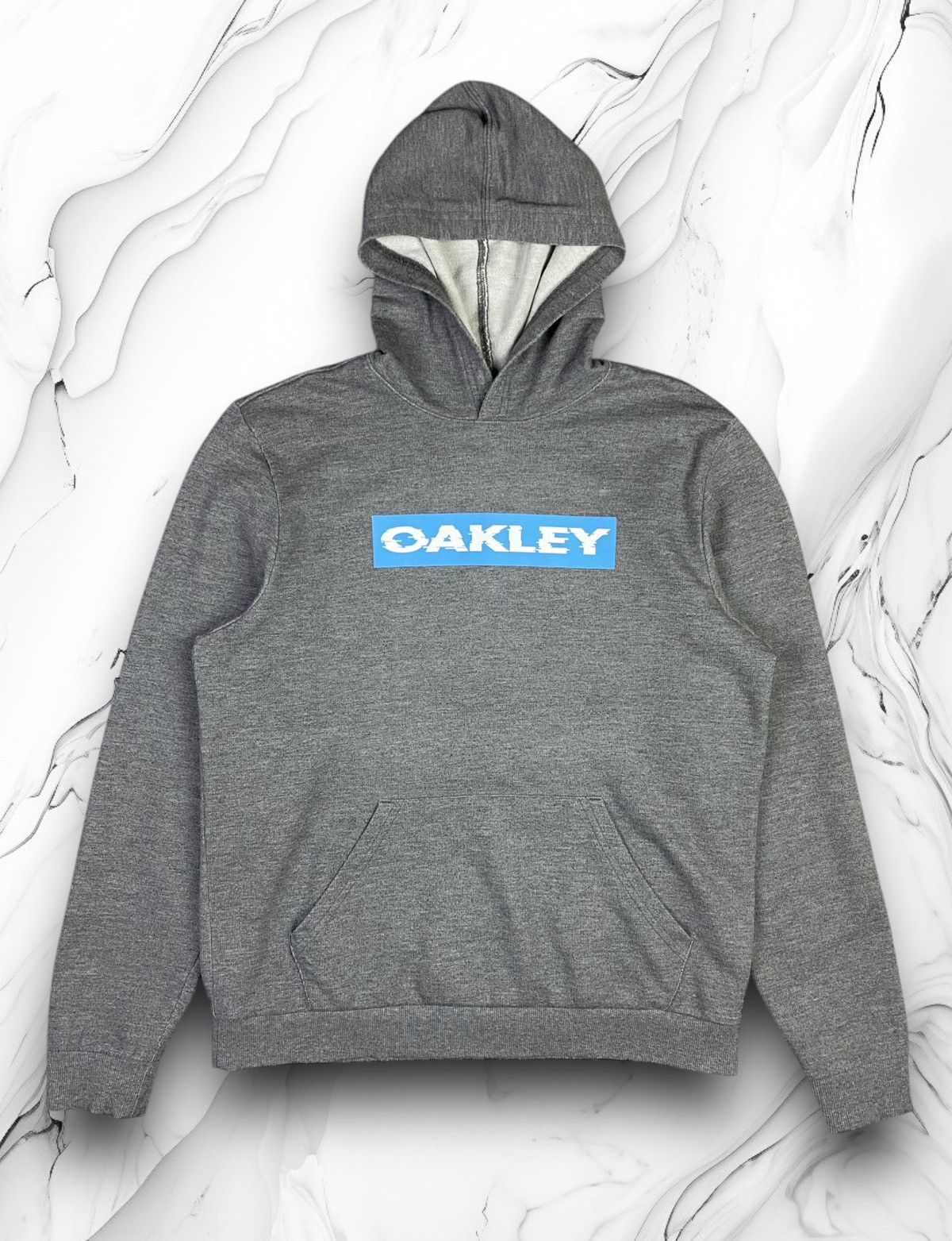 Oakley Box Logo Gorpcore Hoodie