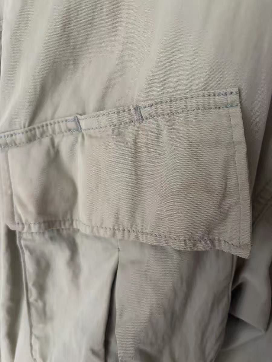 Visvim VISVIM 22SS TROPICAL COMBAT JKT Size US M / EU 48-50 / 2 - 4 Thumbnail