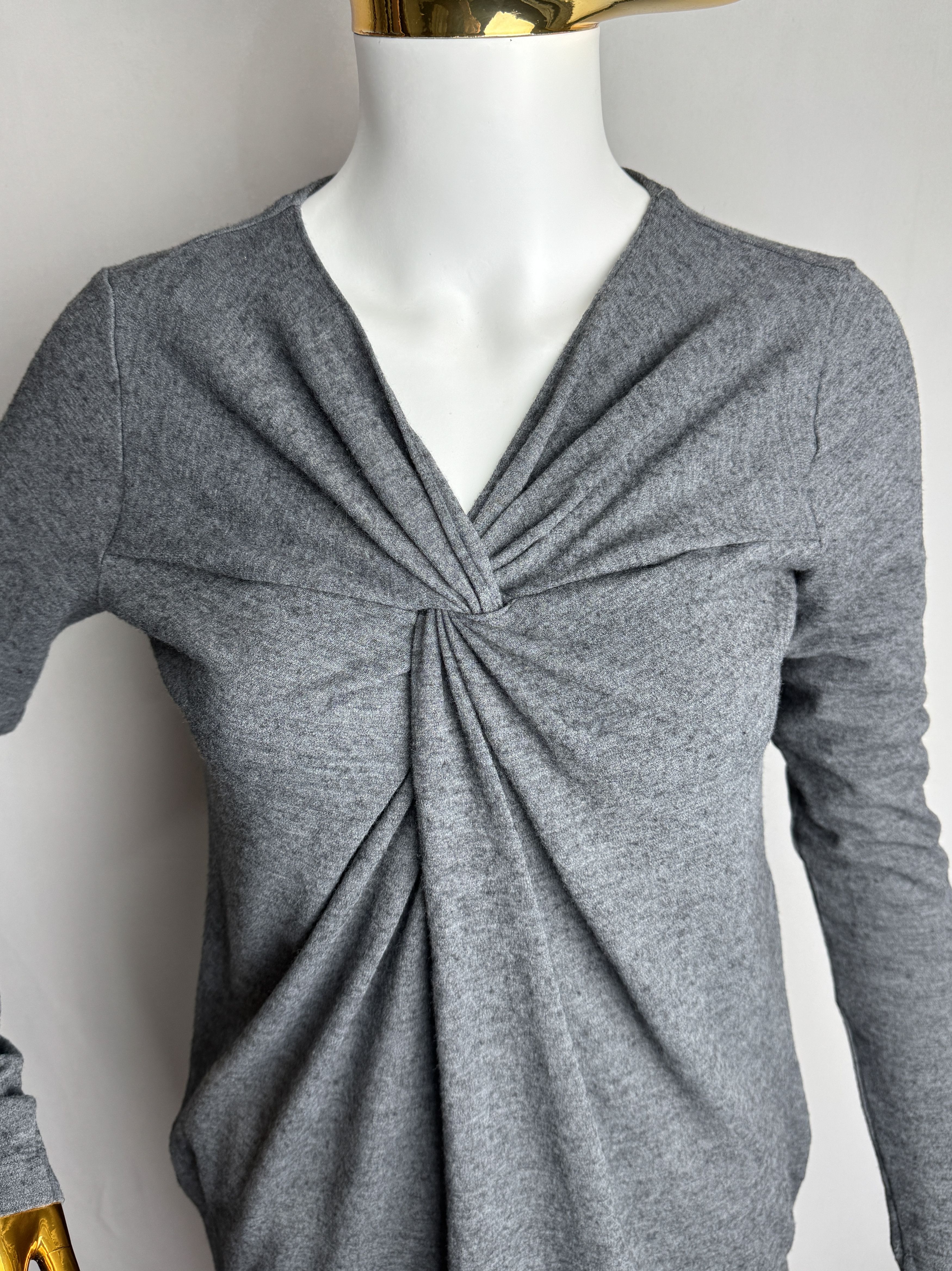 Moschino MOSCHINO CHEAP & CHIC women’s wool blend dress Size XS / US 0-2 / IT 36-38 - 2 Thumbnail