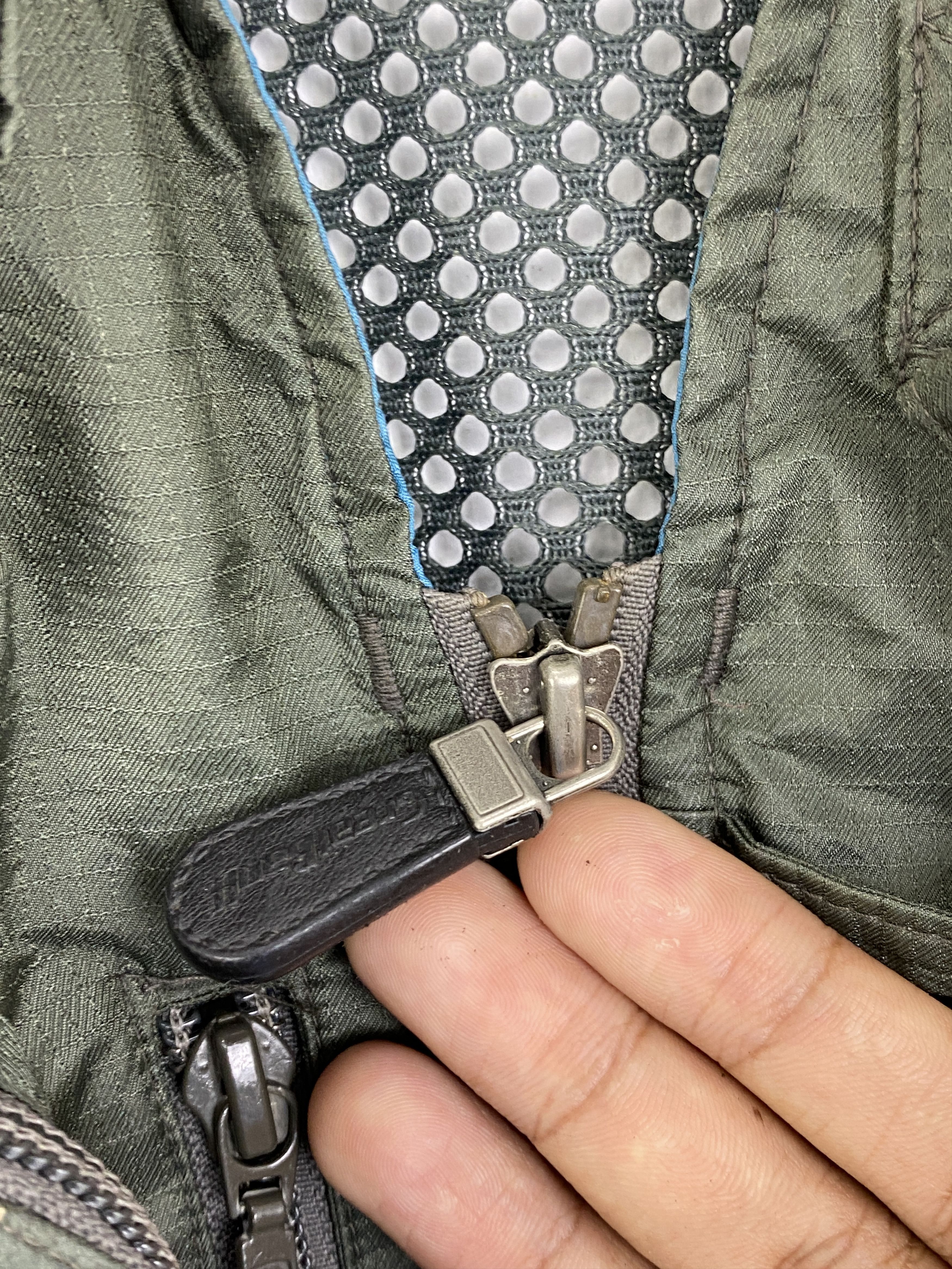 DAIWA Vintage Japanese Daiwa Multi Pocket Tactical Fisihing Vest Size US L / EU 52-54 / 3 - 11 Thumbnail