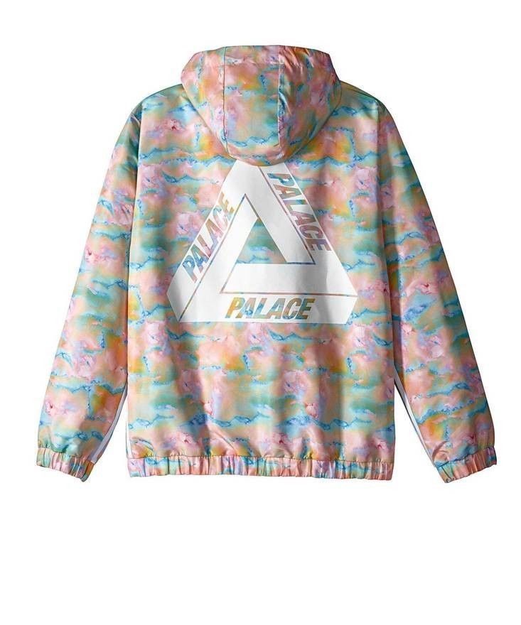 Palace Palace mutli color zip up Size US M / EU 48-50 / 2 - 2 Thumbnail