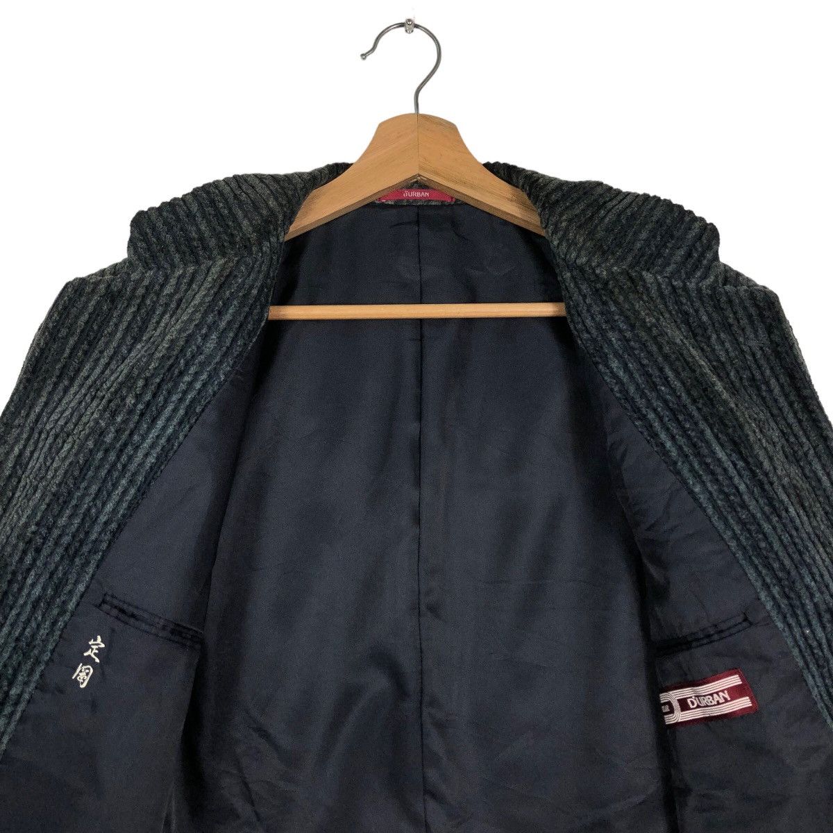 Japanese Brand 🔥Vtg Double Breast D’Urban Yohji Yamamoto Coats Jacket Size US M / EU 48-50 / 2 - 11 Thumbnail