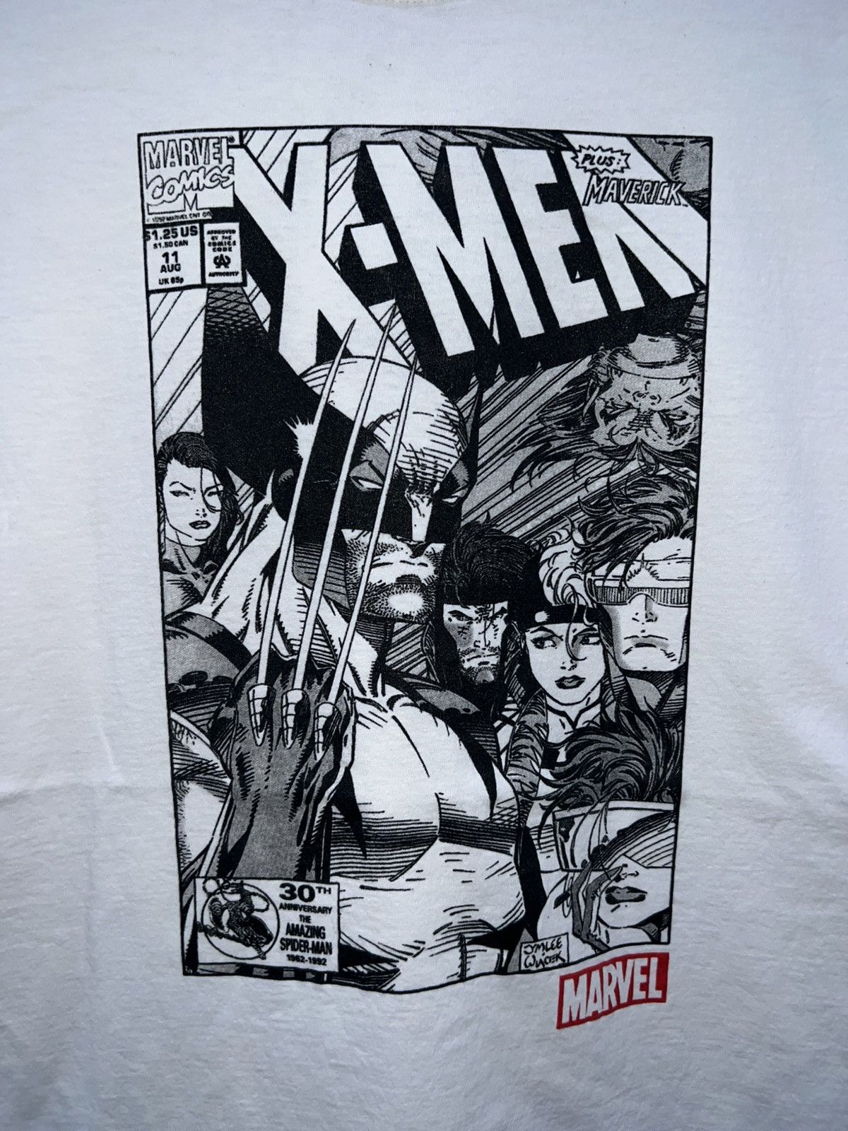 Marvel Comics Marvel Comics X-Men T-Shirt Size US L / EU 52-54 / 3 - 2 Thumbnail