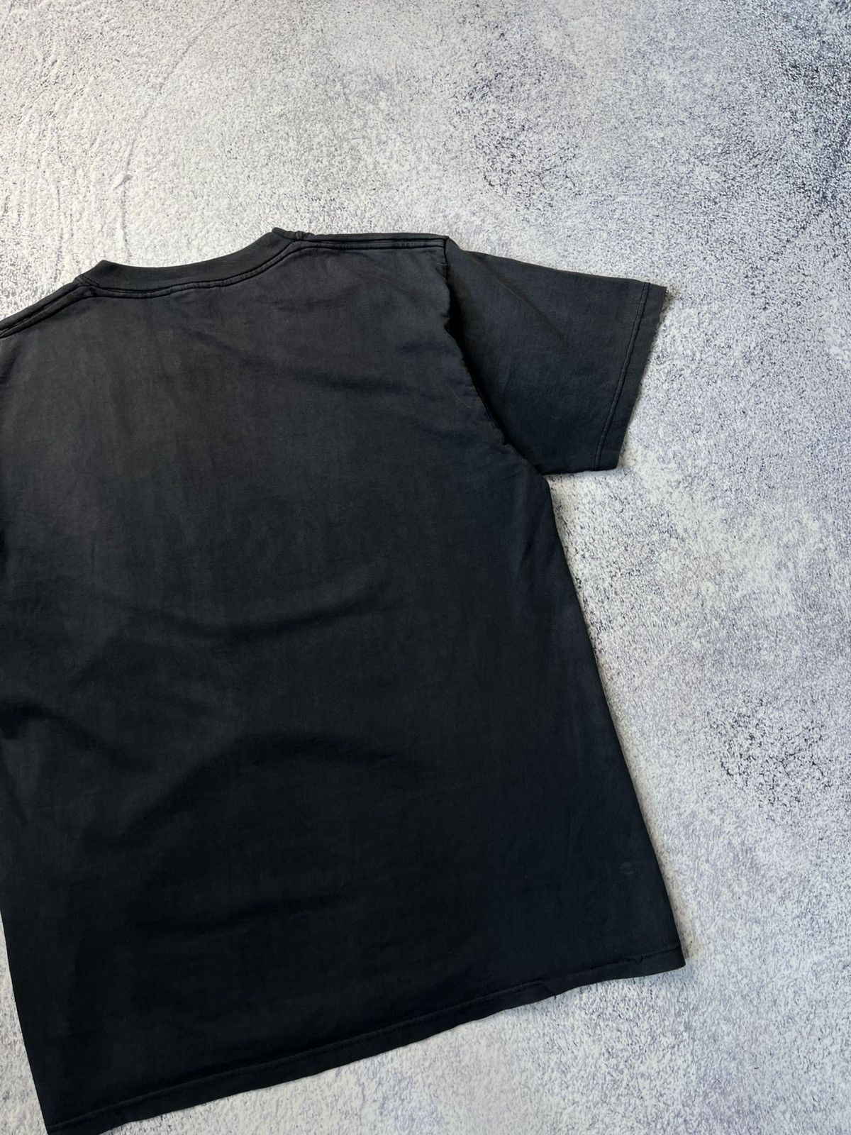 Vintage Rare Vintage SNAP ON T-Shirt Where There’s Smoke Size US L / EU 52-54 / 3 - 22 Thumbnail