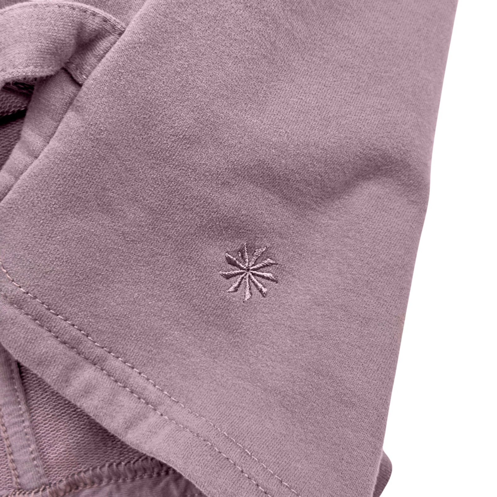 Athleta Athleta Retroterry Wrap Sweatshirt Damask Mauve Size M / US 6-8 / IT 42-44 - 5 Thumbnail