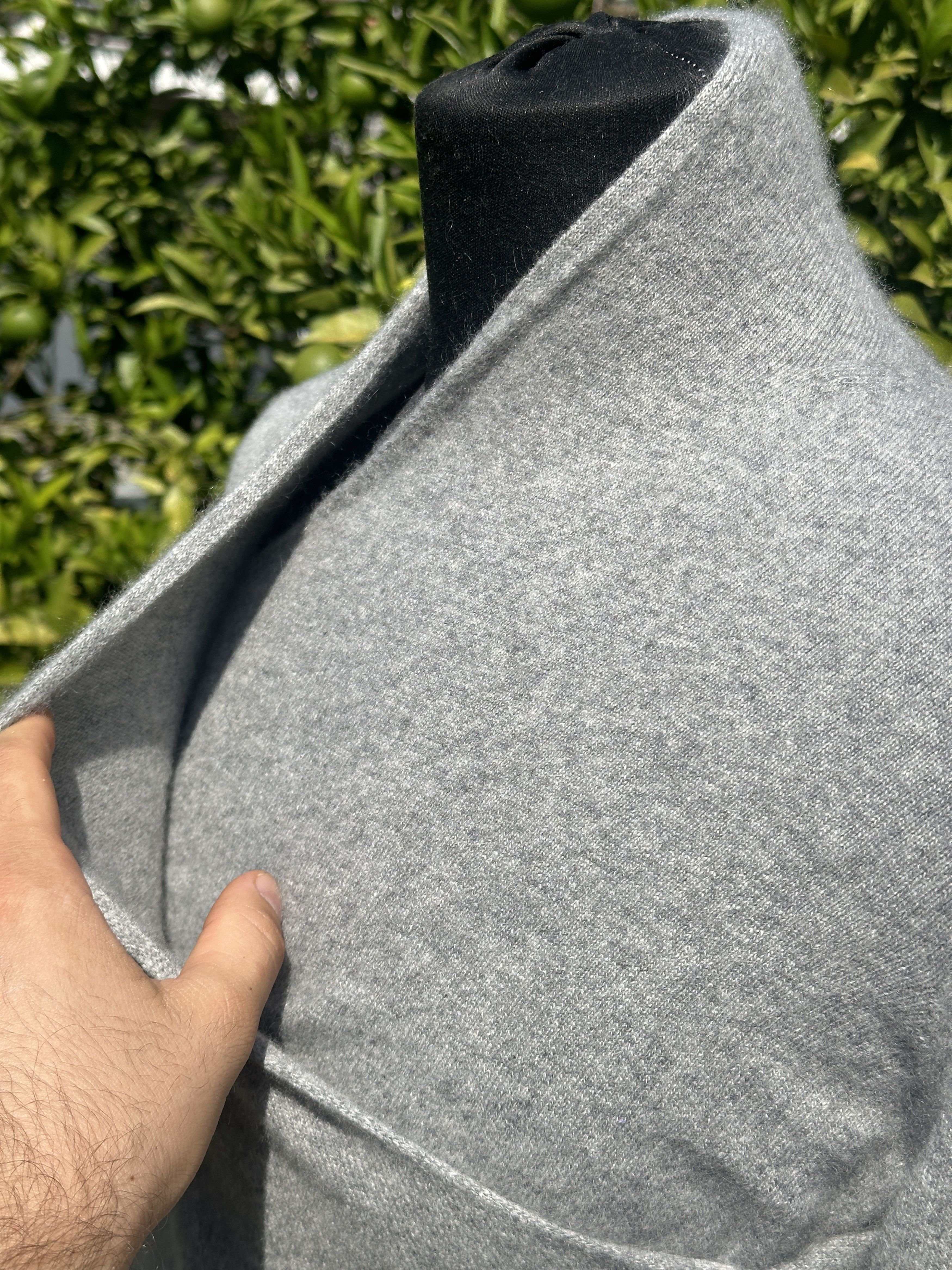 Loro Piana High Neck Wrap Front Loro Piana Slim Pullover Size 40 Xs S Size S / US 4 / IT 40 - 12 Thumbnail