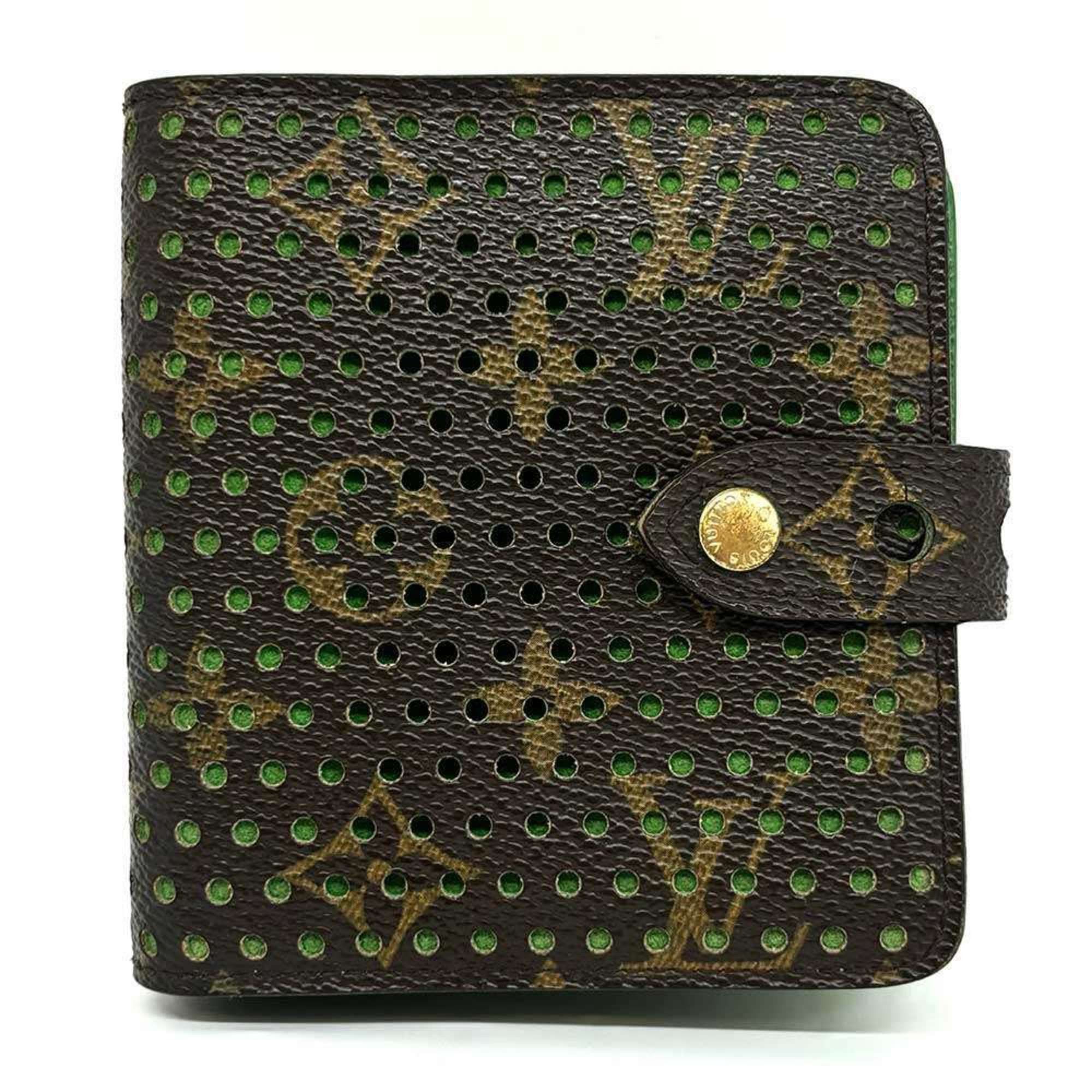 Louis Vuitton Louis Vuitton Compact zip wallet Size ONE SIZE - 1 Thumbnail