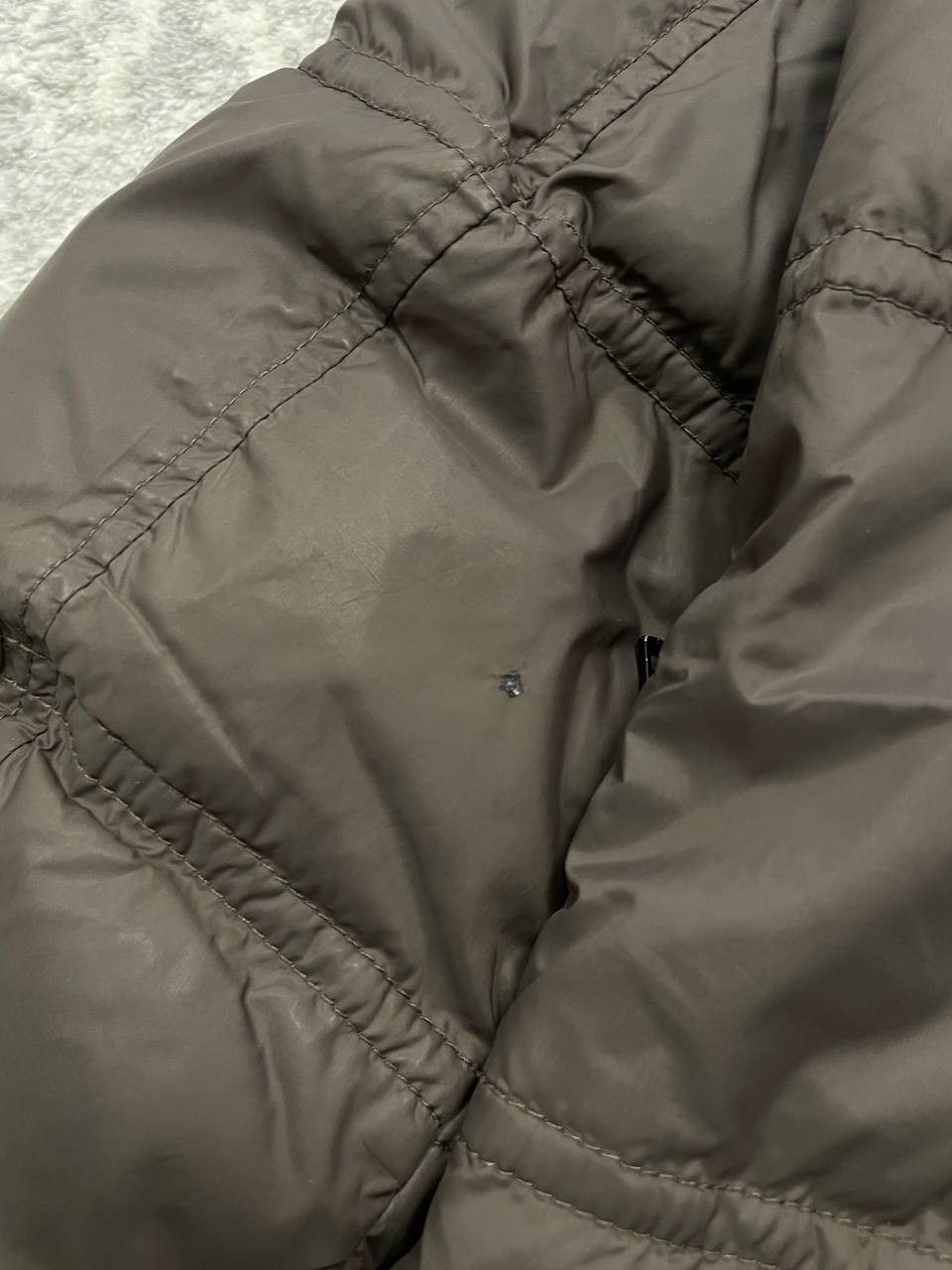 Other Men's Blauer U.S.A. Down Jacket Brown Puffer Coat Duck Down Size US L / EU 52-54 / 3 - 17 Thumbnail