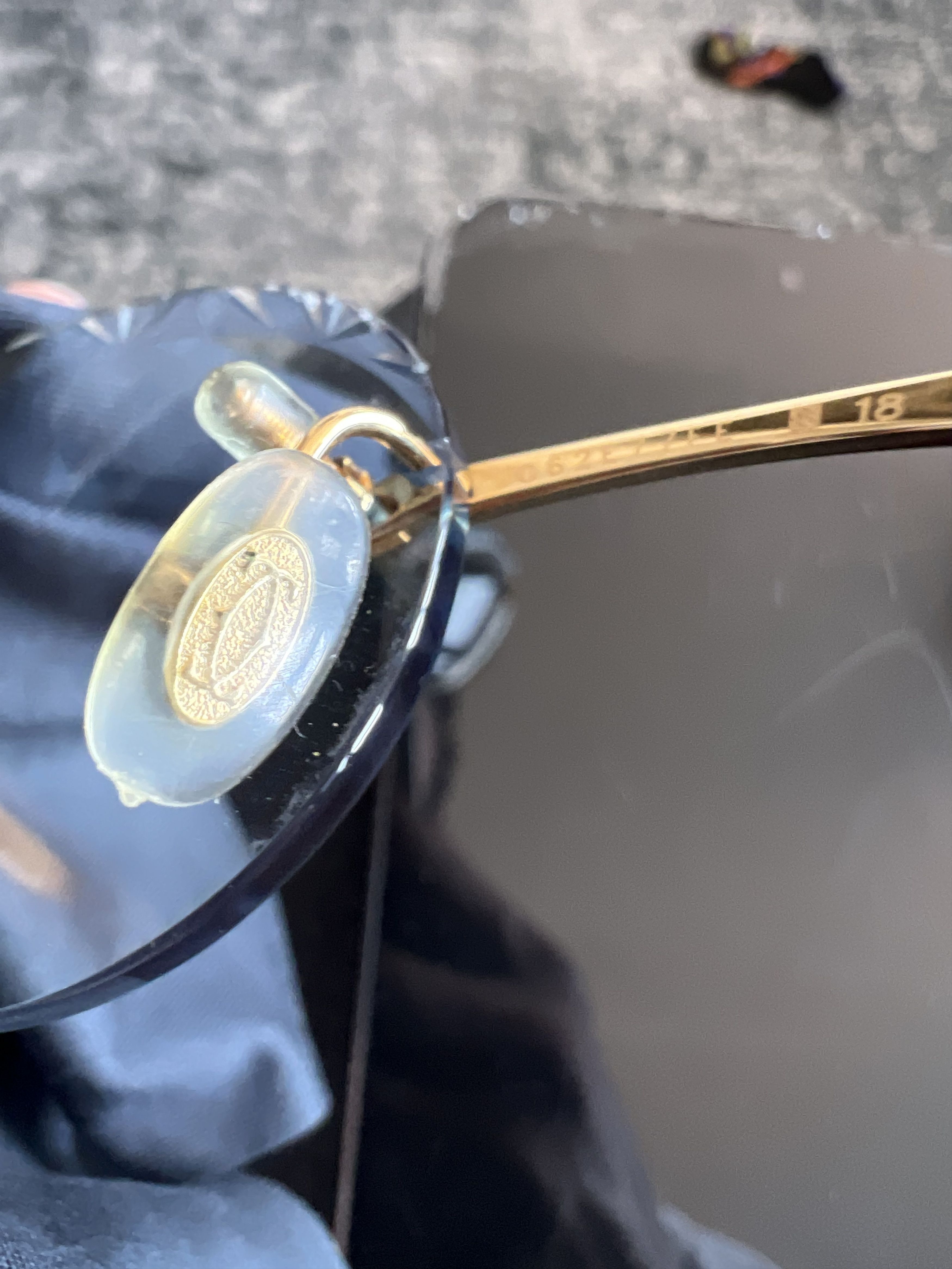 Cartier Cartier CT00520 Size ONE SIZE - 5 Thumbnail