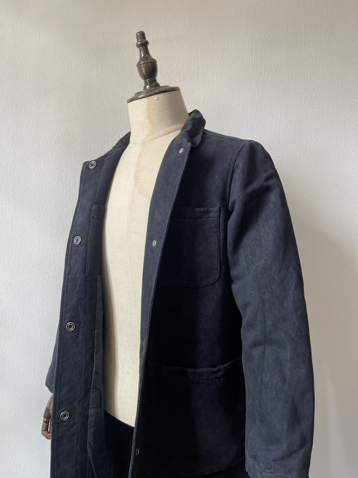 Maison Margiela 2000s Maison Martin Margiela Long Jacket c1 Size US M / EU 48-50 / 2 - 8 Thumbnail