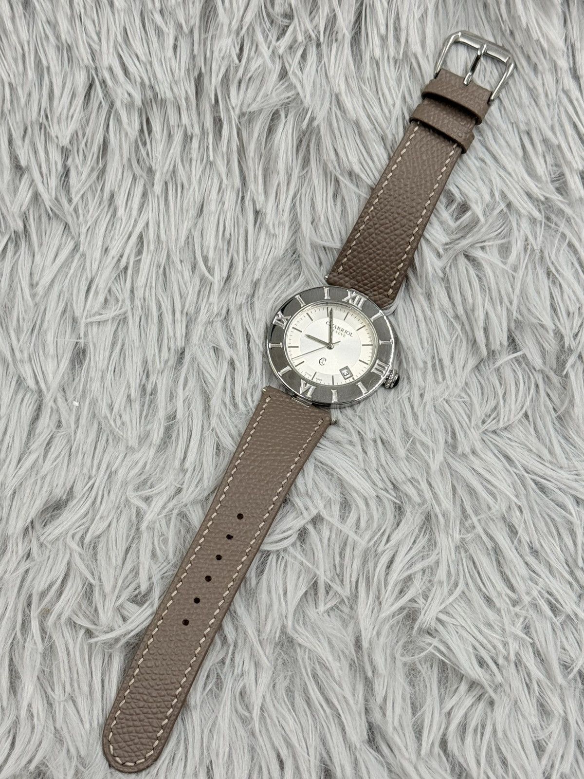 Japanese Brand High End Philippe Charriol Swiss Quartz Men’s Watch Size ONE SIZE - 12 Thumbnail