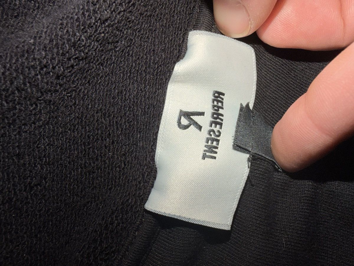 Represent Clo. Represent Logo Hoodie Size US L / EU 52-54 / 3 - 6 Thumbnail